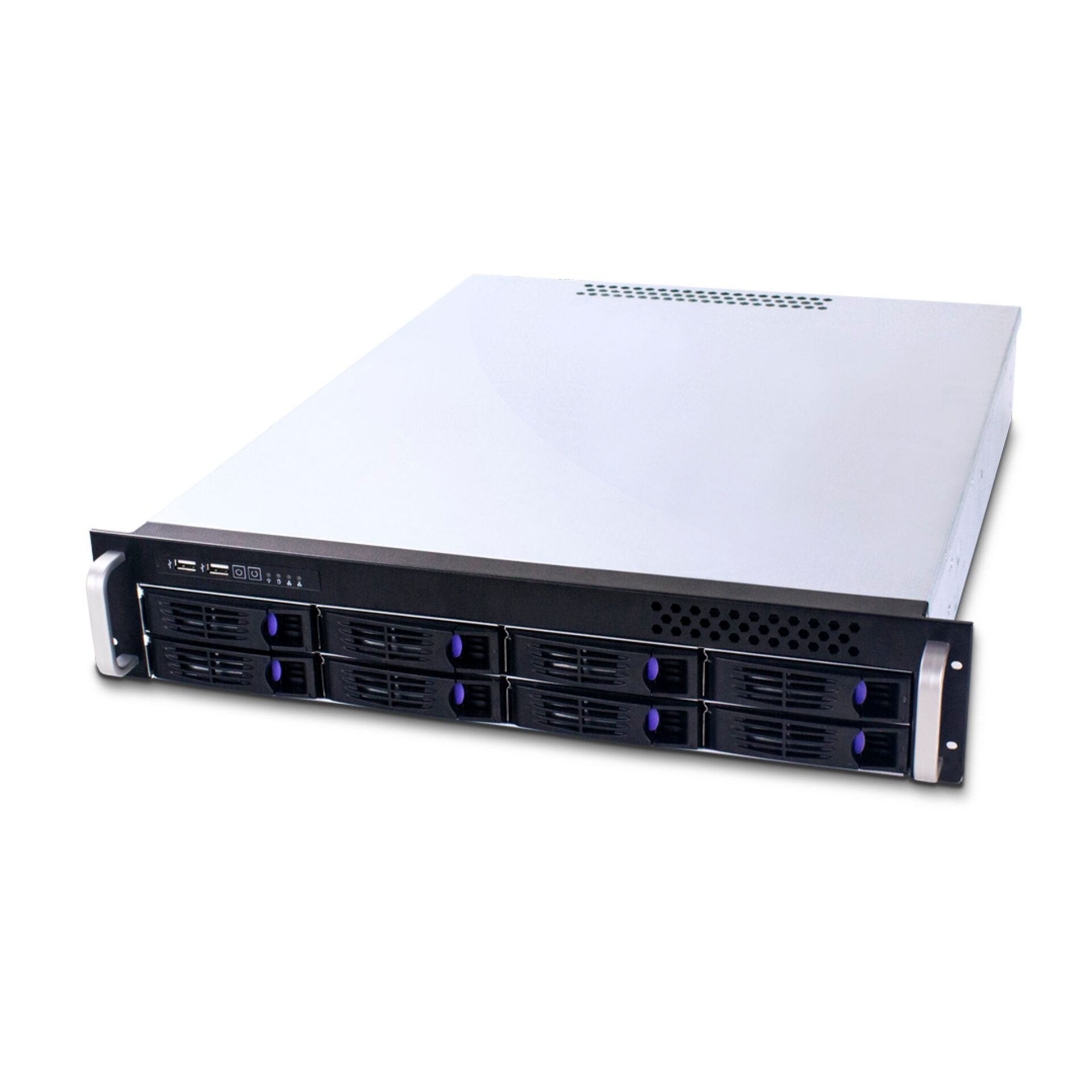 Rackmount, Server, 3.5-inch bays, Hot-swap bays, USB ports