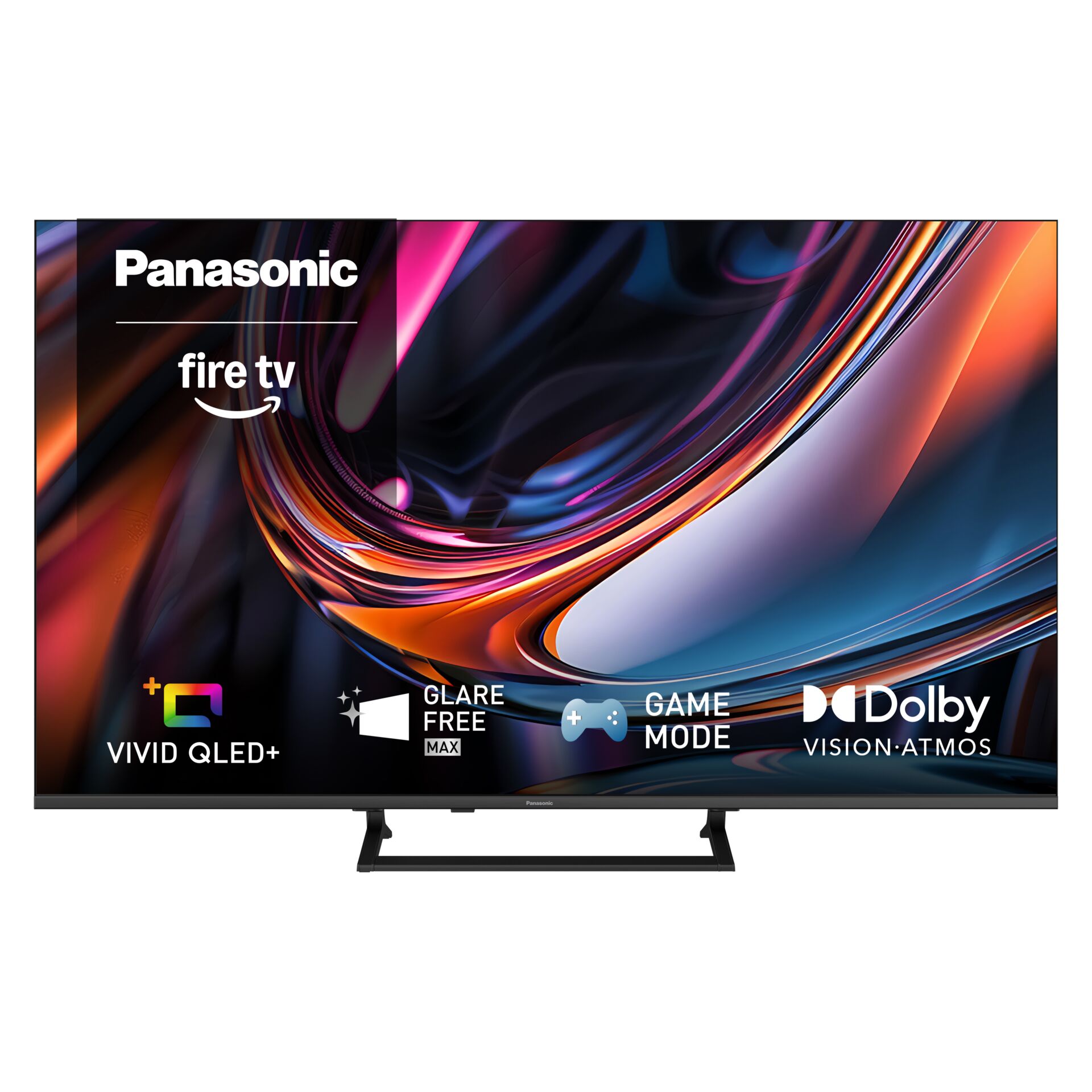 fernseher, 4K, QLED, Dolby, Game Mode