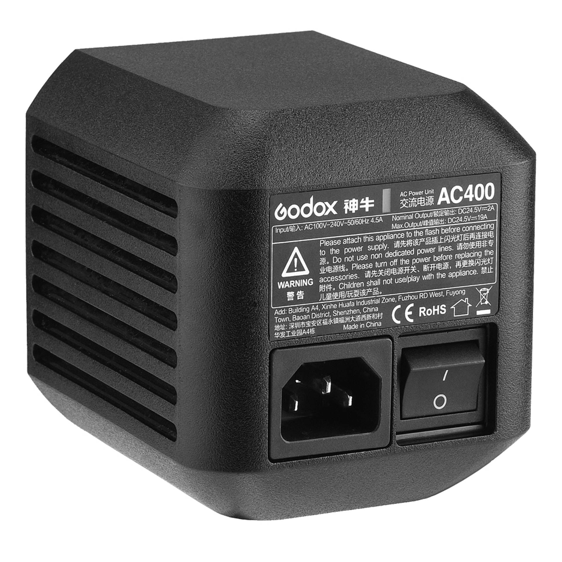 Adapter, Elektronik, Postfach