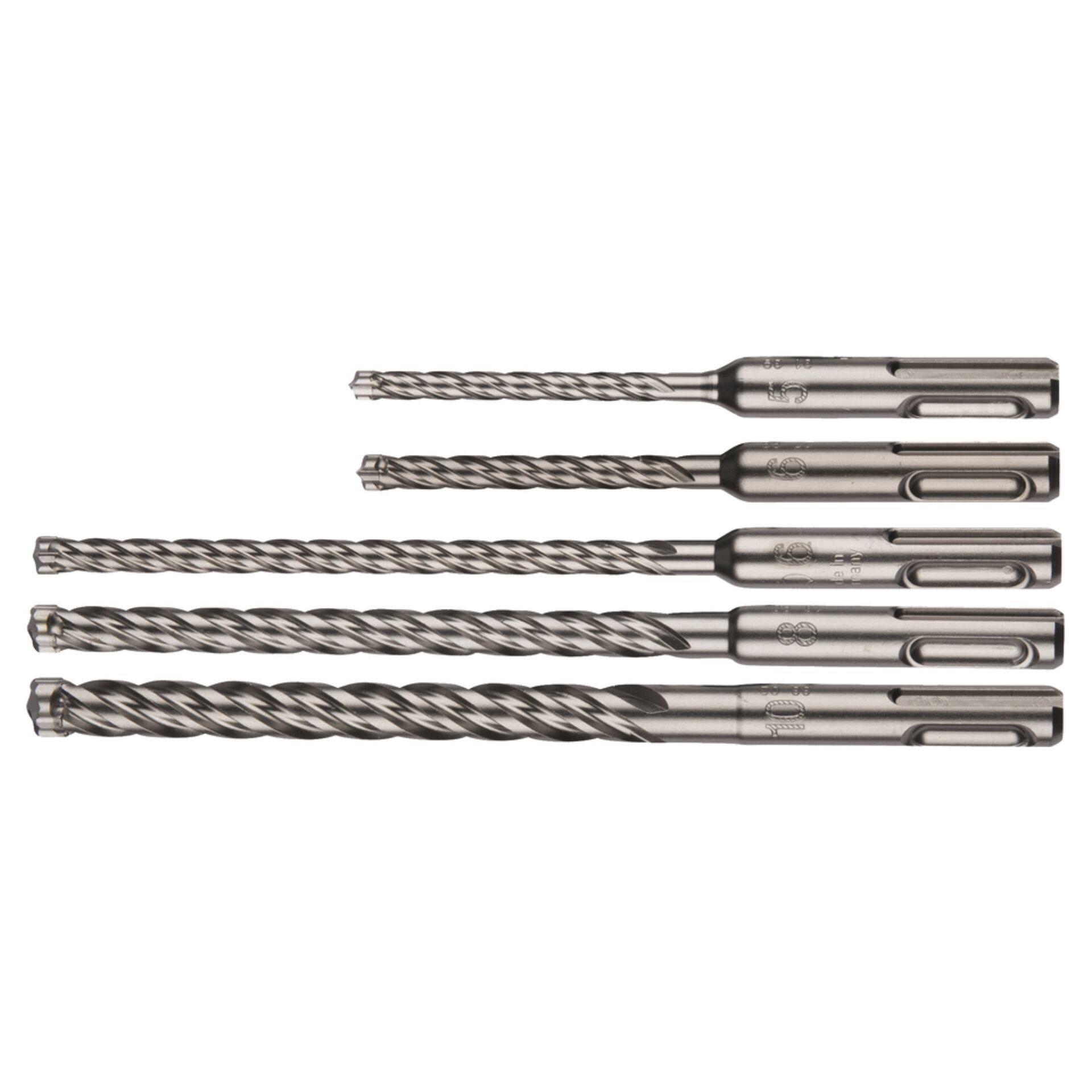 Makita B-58992  NEMESIS2 Drill Set SDS+ 5pcs