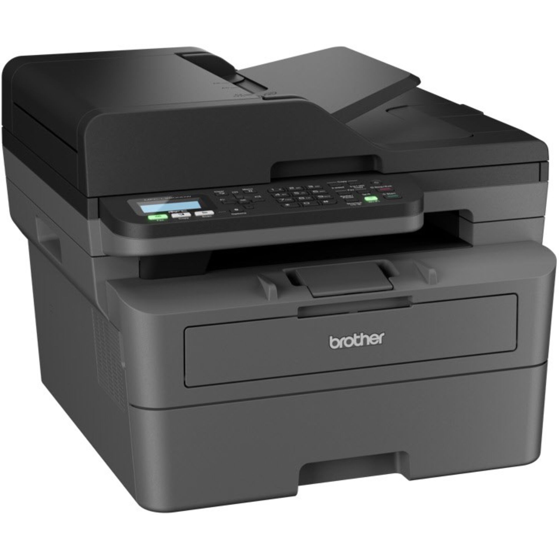 Drucker, Laserdrucker, Schwarz, All-in-One, Brother