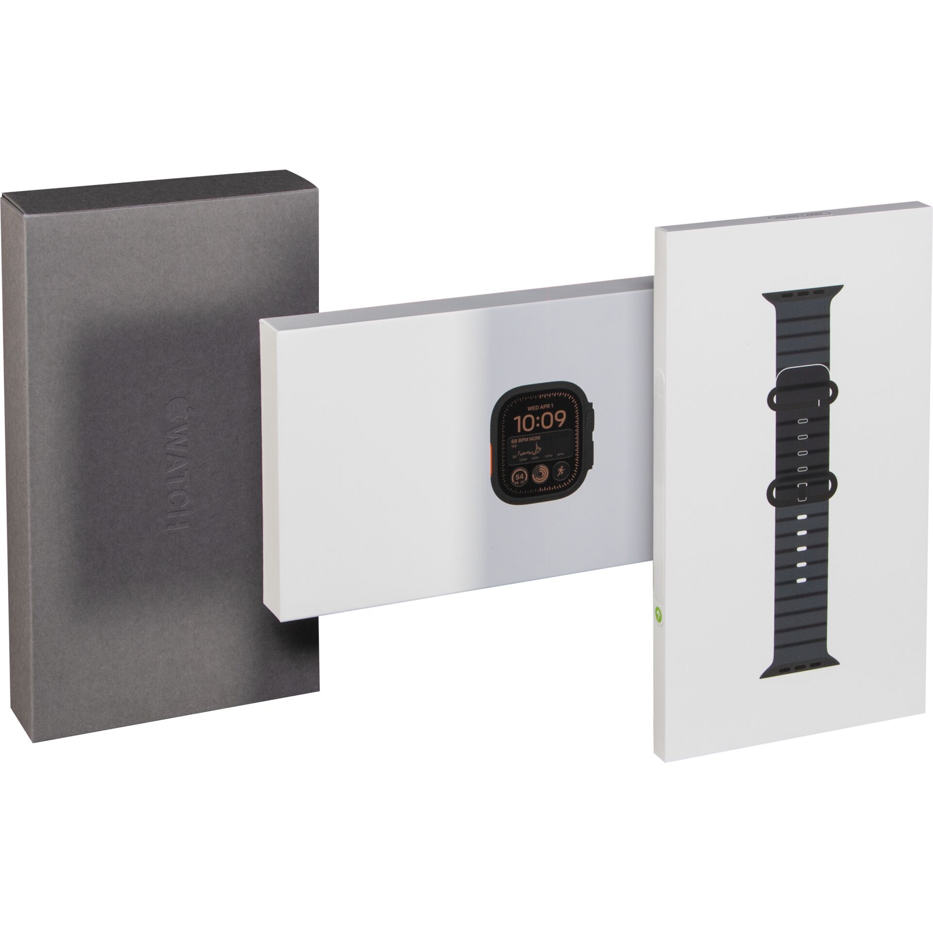 Smartwatch, Armband für Uhr, Zifferblatt, digitales Display, Armband