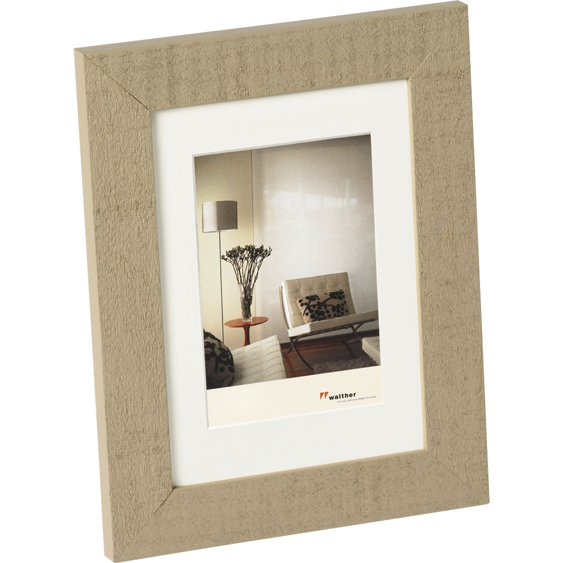 Walther Home               20x30  Wood beigebrown HO030C