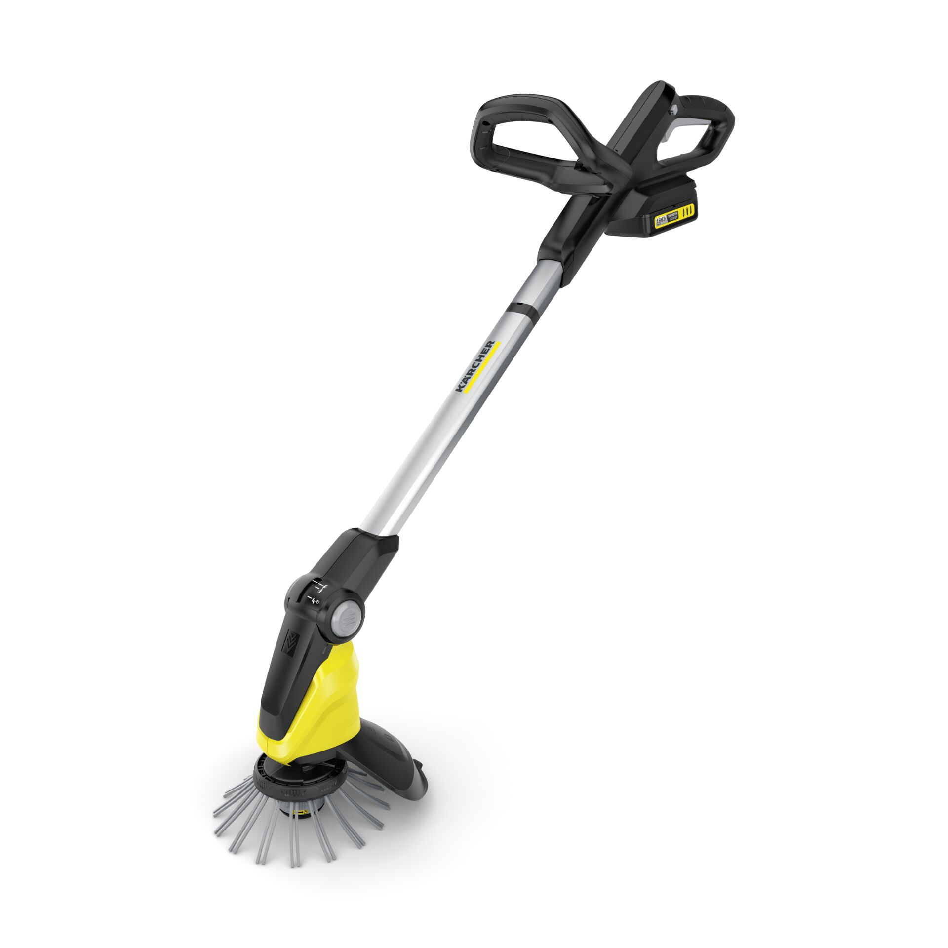 Kärcher WRE 18-55 Battery Set  Cordless Weed Remover