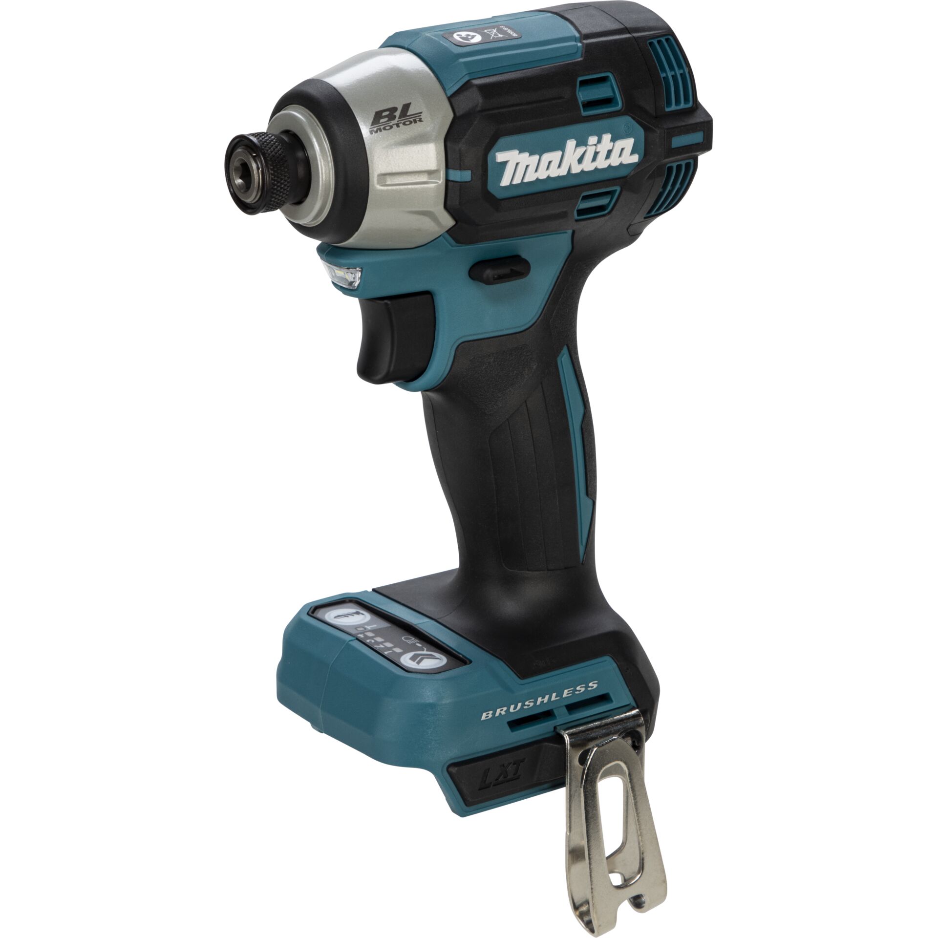 Akku-Schrauber, Schlagschrauber, Brushless, Makita, 2-Gang Akku