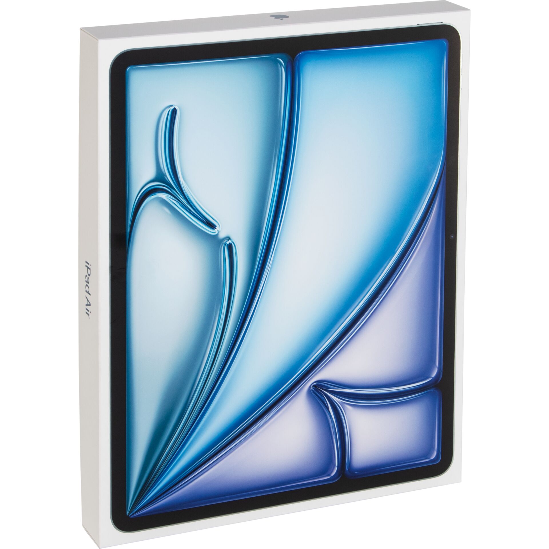 Tablet, Boxverpackung, iPad Air, Blau, Verpackung