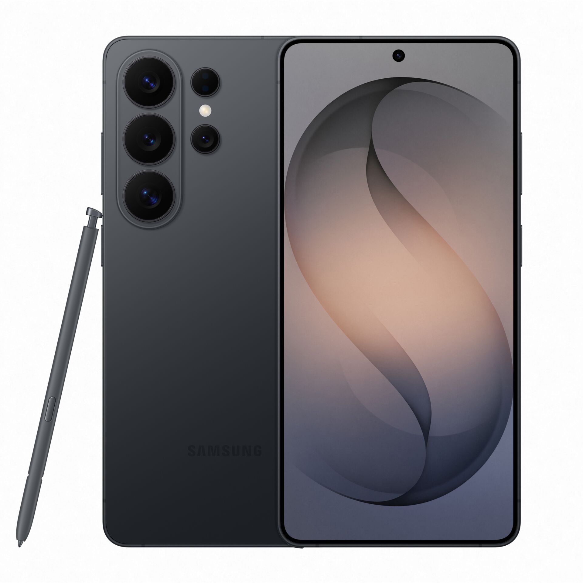Smartphone, Triple camera, S Pen, Android, Dunkelgrau