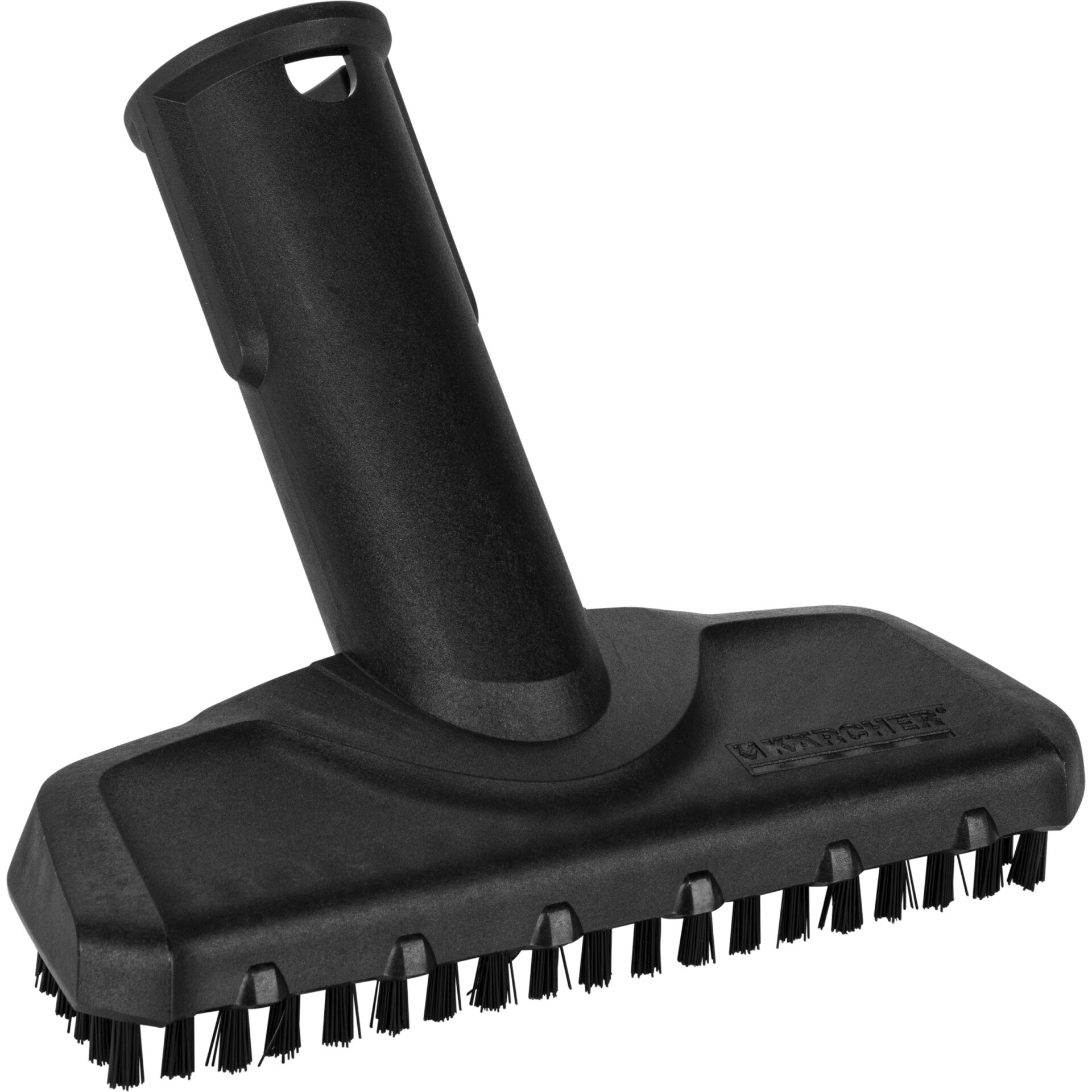 Pinsel, Gerät, Werkzeug, Pinsel, Gerät, Werkzeug, Bürstenkopf, Grillbürste, Stahlborsten, Kantenschutz, Reinigungsgerät