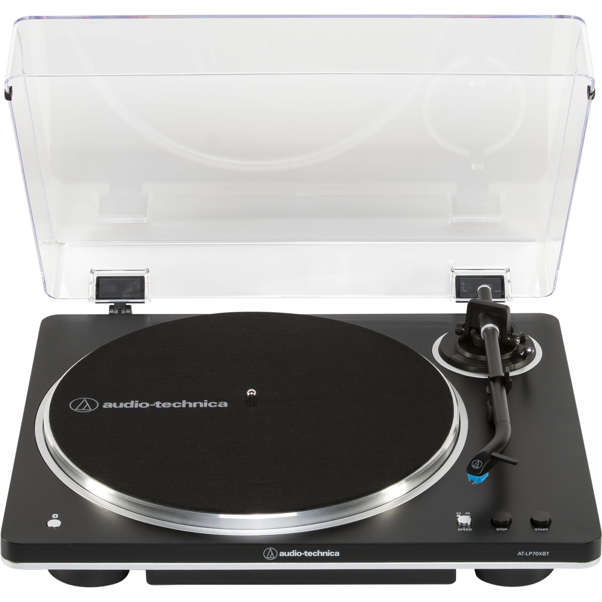 Plattenspieler, Audio-Technica, Turntable, Platte, Tonarm