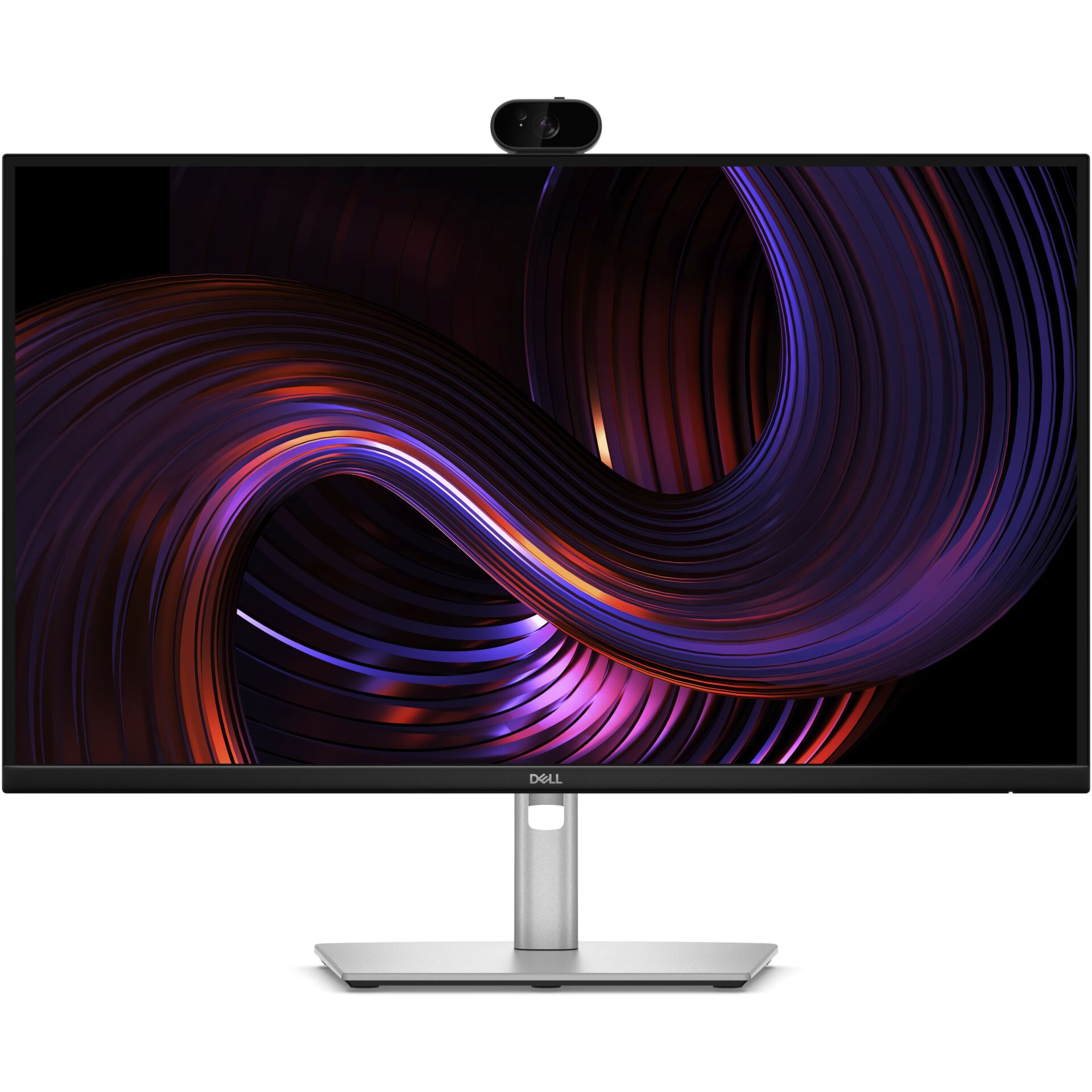 monitor, display, curved, ultra-slim, webcam