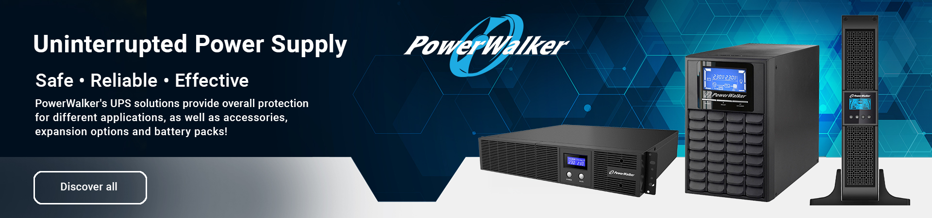 Unterbrechungsfreie Stromversorgung, USV, Stromversorgung, Server-Rack, Batterie-Backup