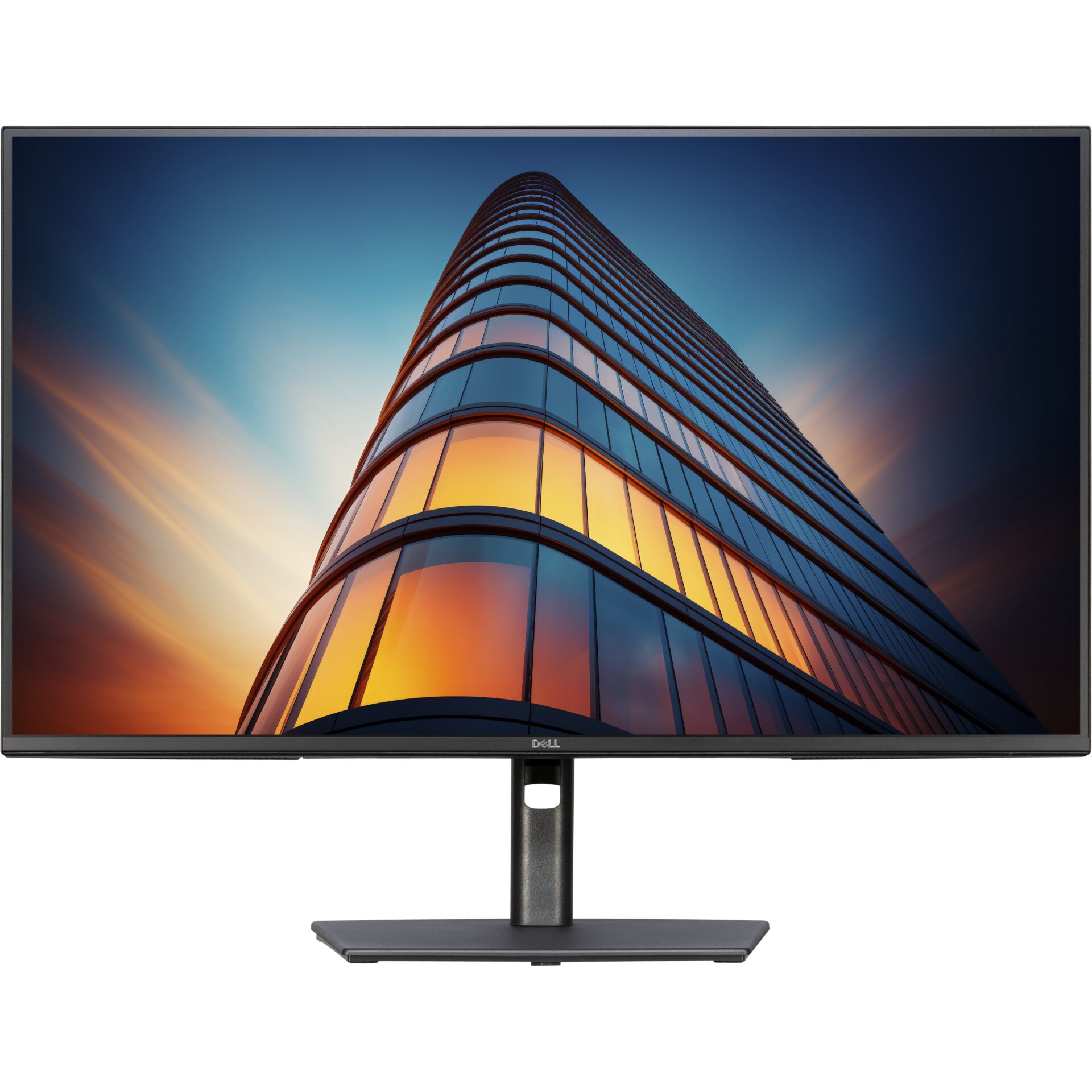 Monitor, 24 Zoll, LED, ultraschmal, verstellbarer Ständer, monitor, 24-Zoll, curved, LED, Dell