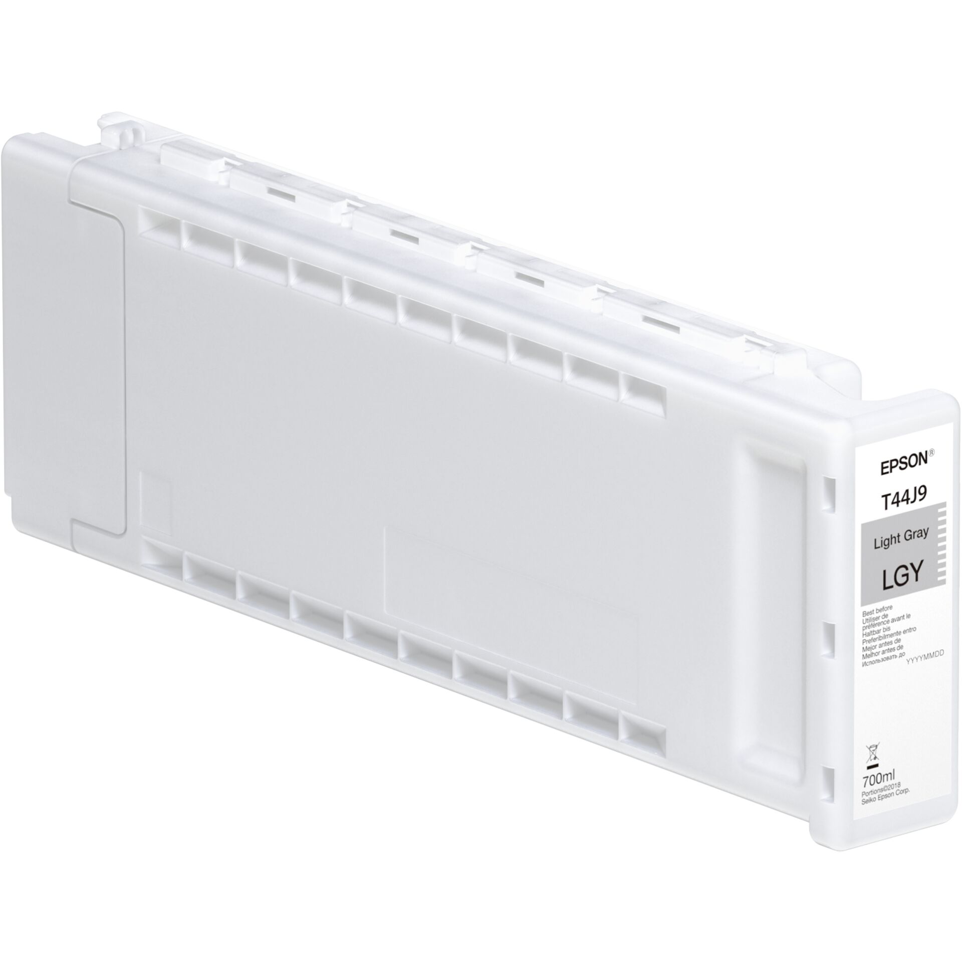 Epson tusz light light  black T44J 700 ml T 44J9