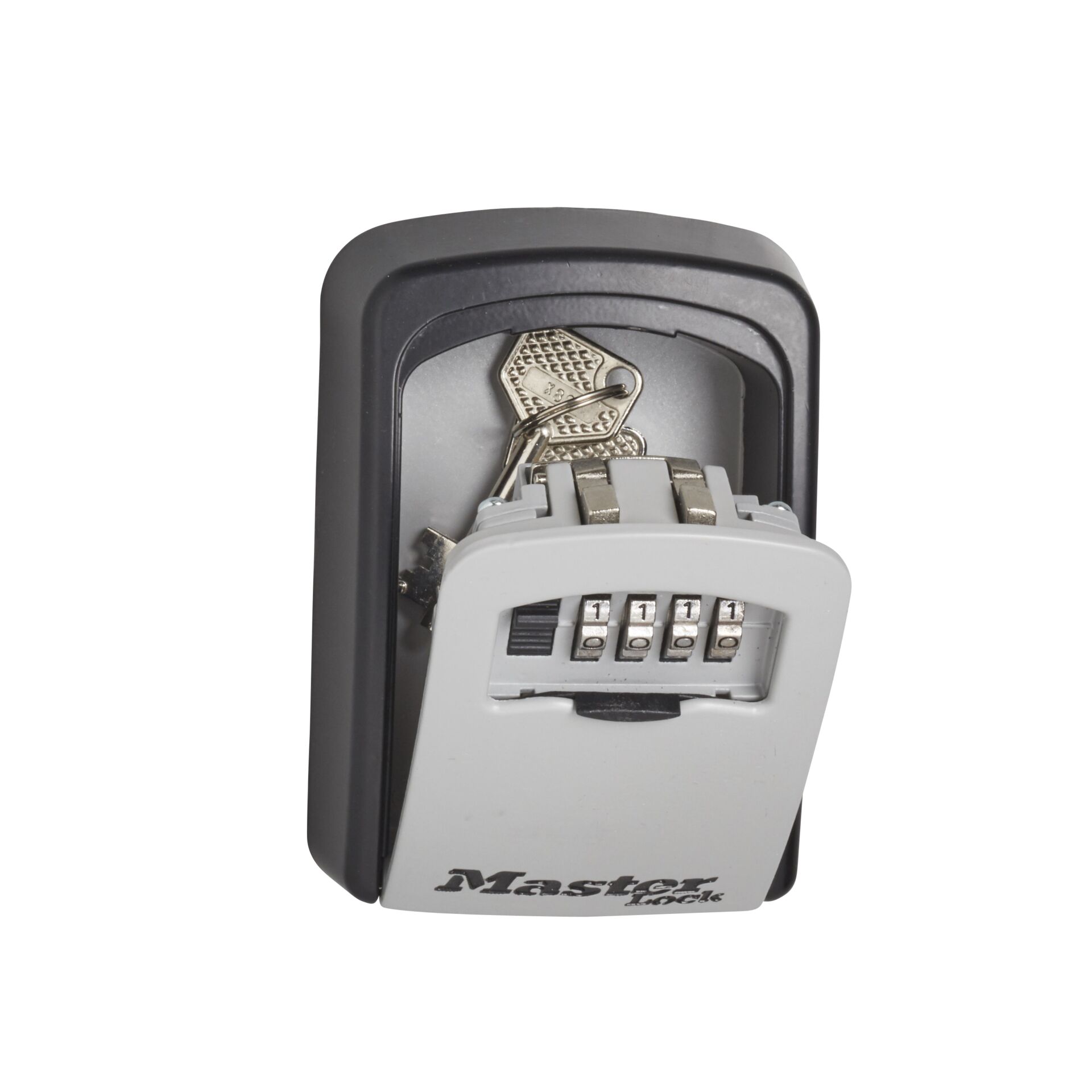 Master Lock Key Safe + Wall  Mount Set  Classic 5401EURD