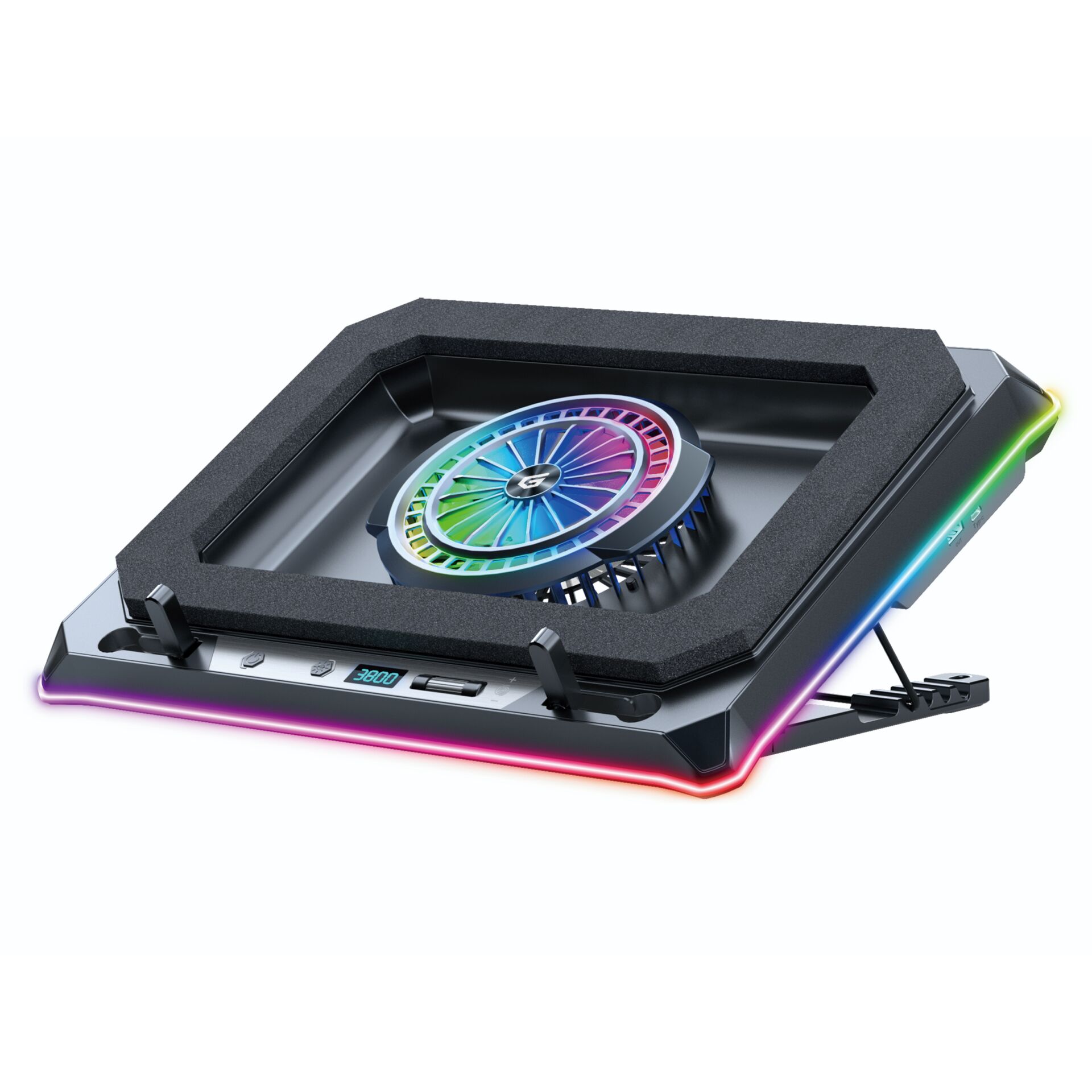 Gaming, RGB, Kühlung, PC-Komponente, Lüfter