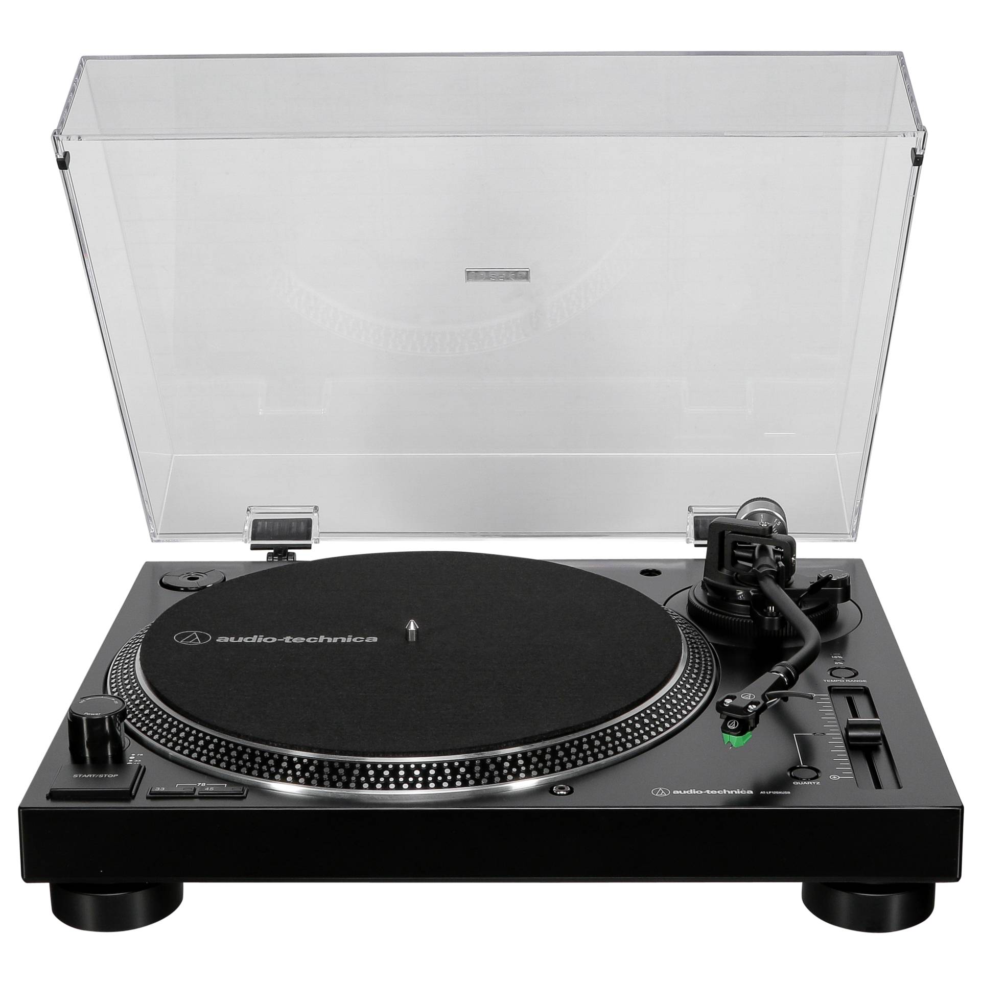 CD-Spieler, Elektronik