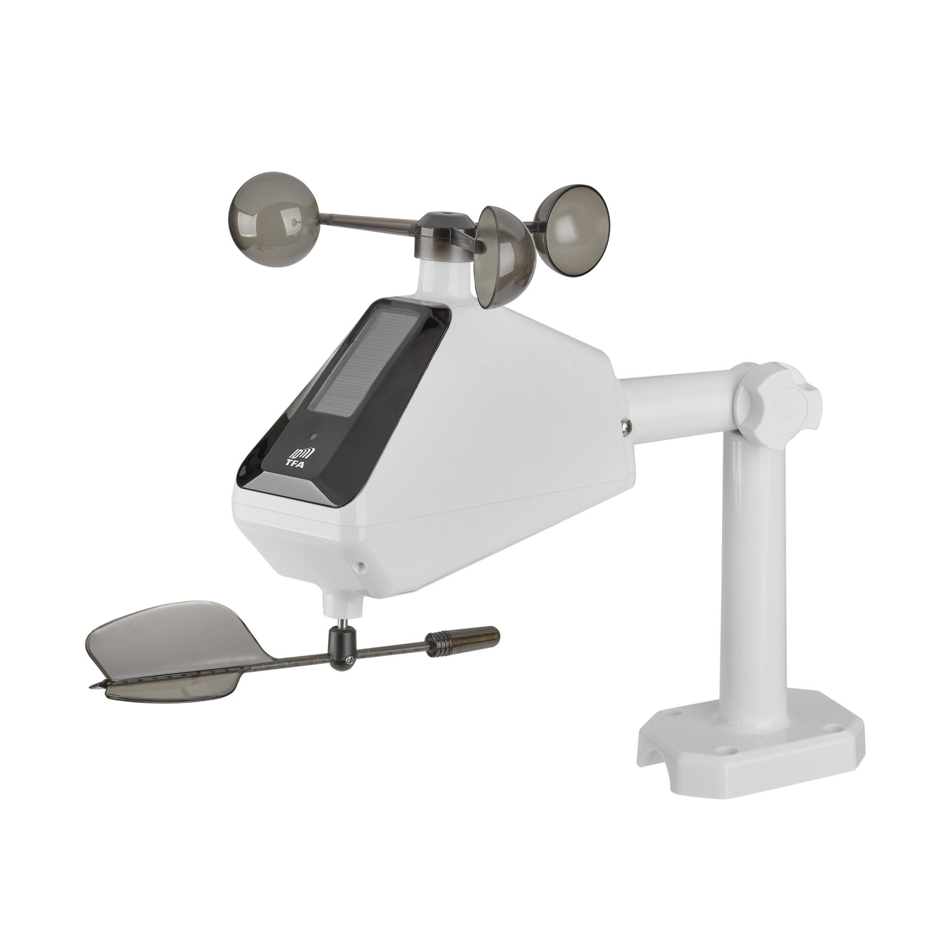 Arbeitshutze, Sonnenkollektor, Messgerät, Sonnenradar, Präzisionsinstrument