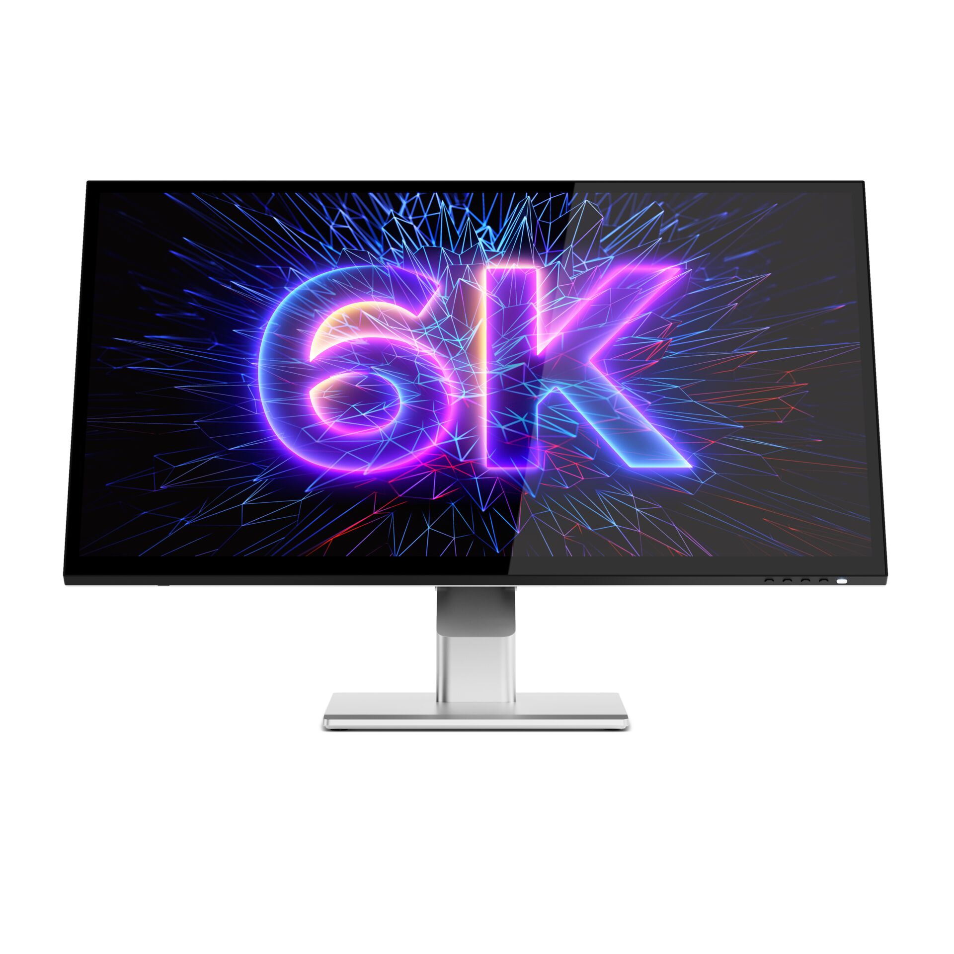 Monitor, LED, 27 Zoll, USB-C, Schmaler Rand