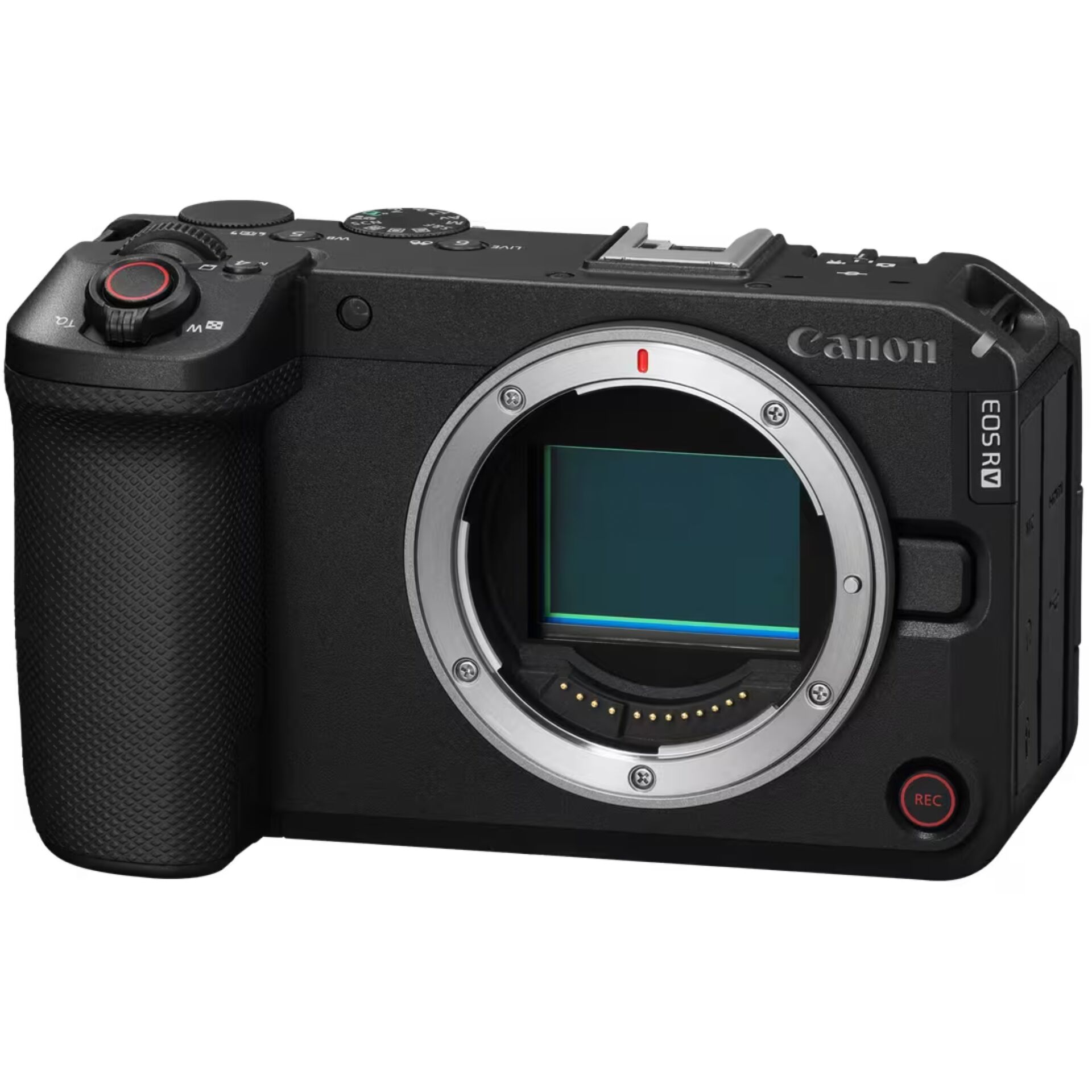 Kamera, Spiegelreflex, Canon, Sensor, Objektivanschluss