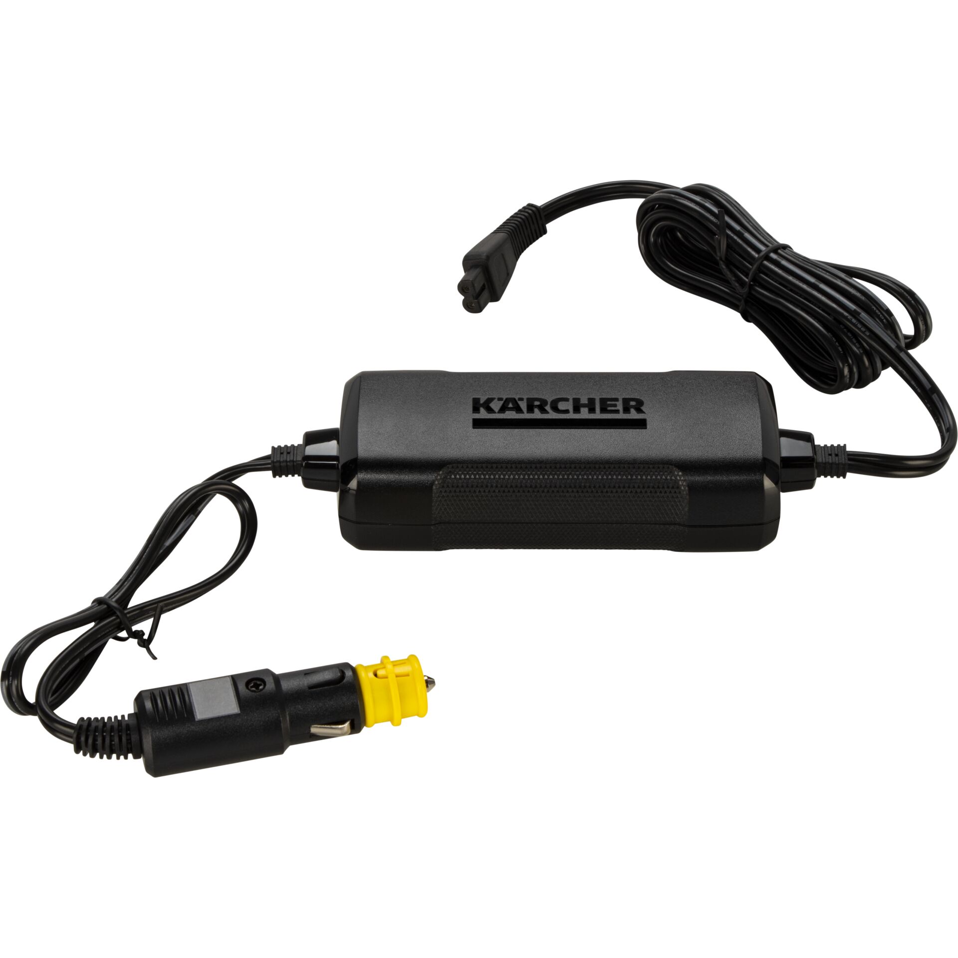 Adapter, Elektronik, Auto Adapter, Car Power Adapter, Kärcher accessory, DC to 12V, Gewindeanschluss