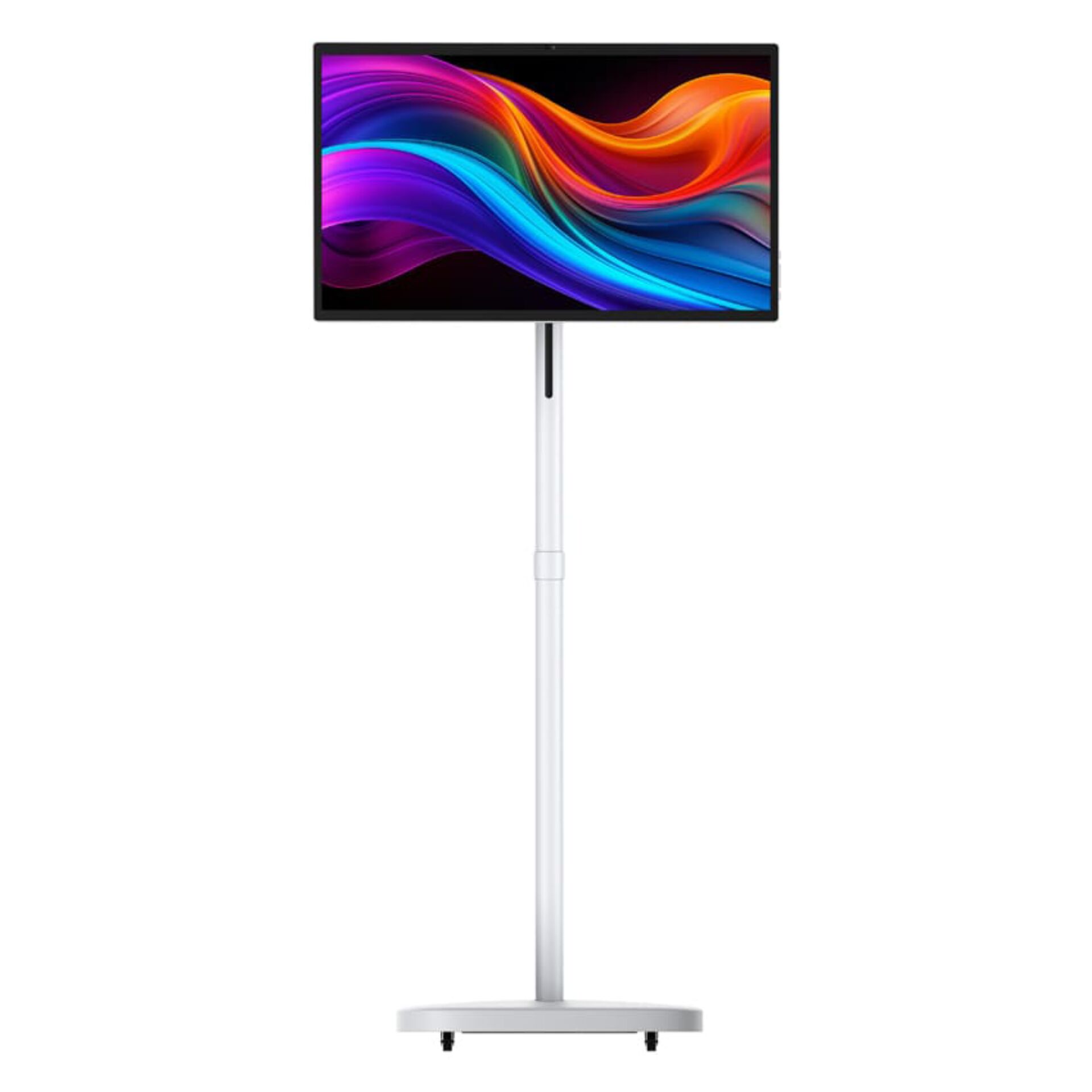 Monitor, Stehender Monitor, Verstellbarer Ständer, Flachbildschirm, LED-Display