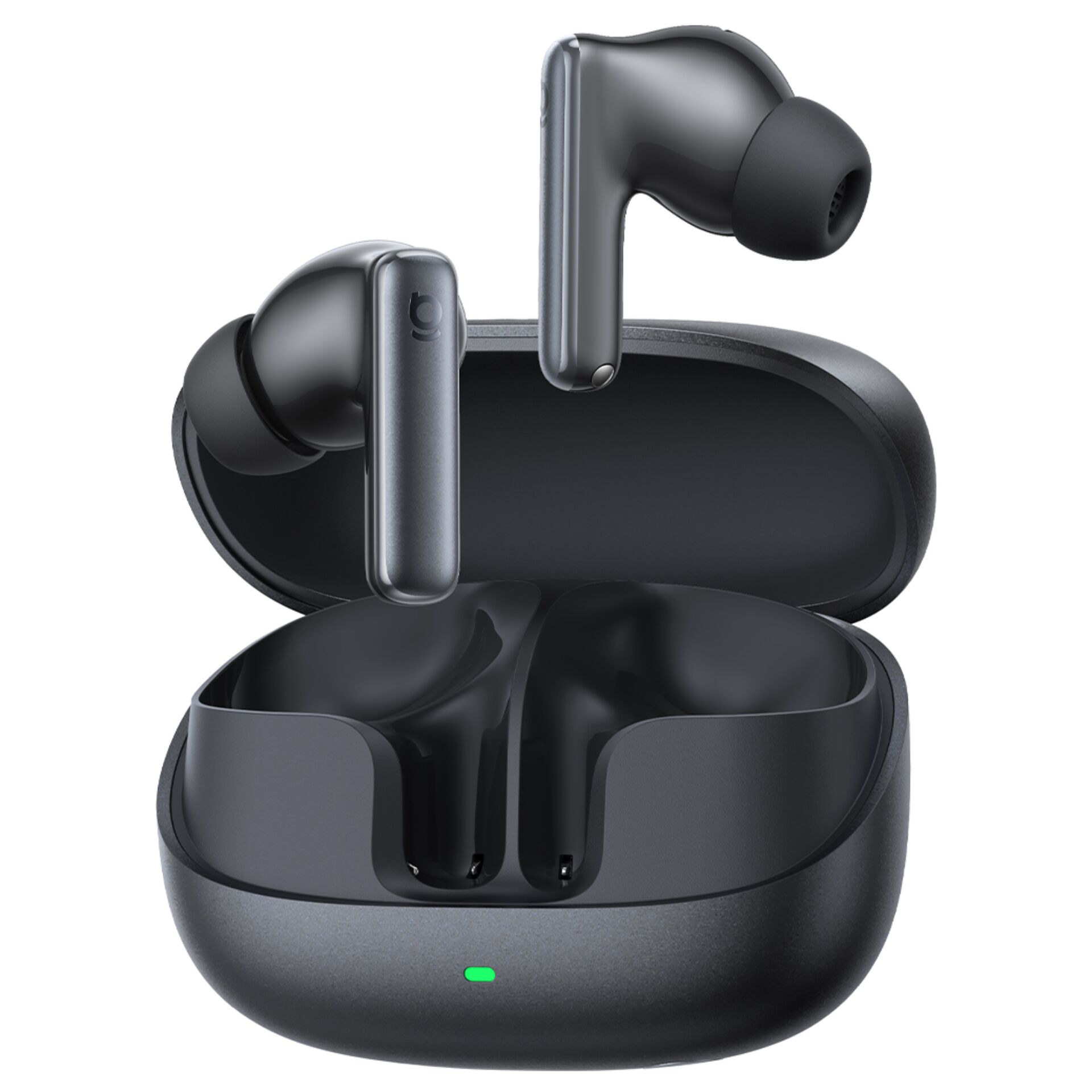 In-Ear Kopfhörer, Bluetooth, Ladecase, Schwarz, USB-C Ladecase