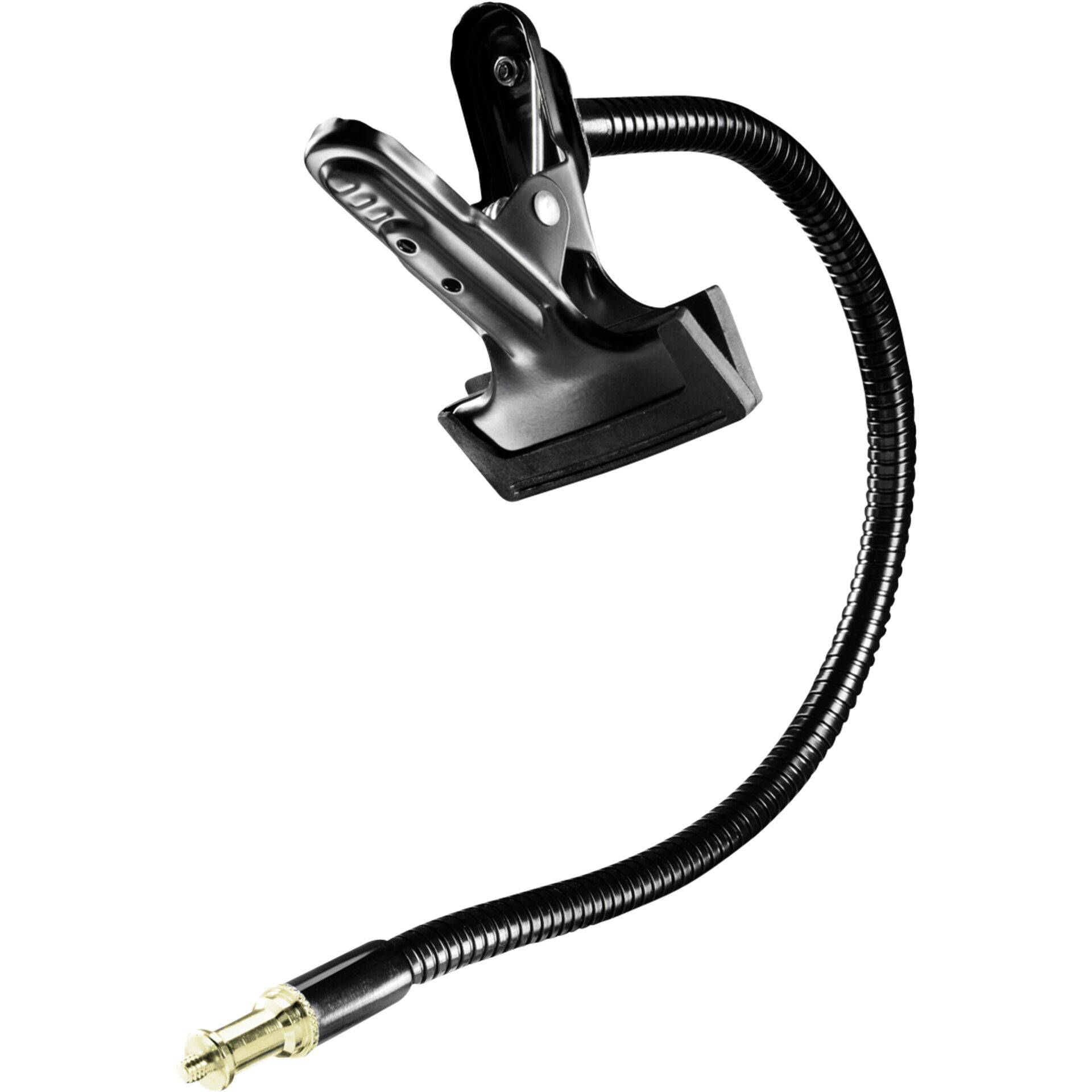 Walimex Gooseneck with  1/4"  Thread and Clip