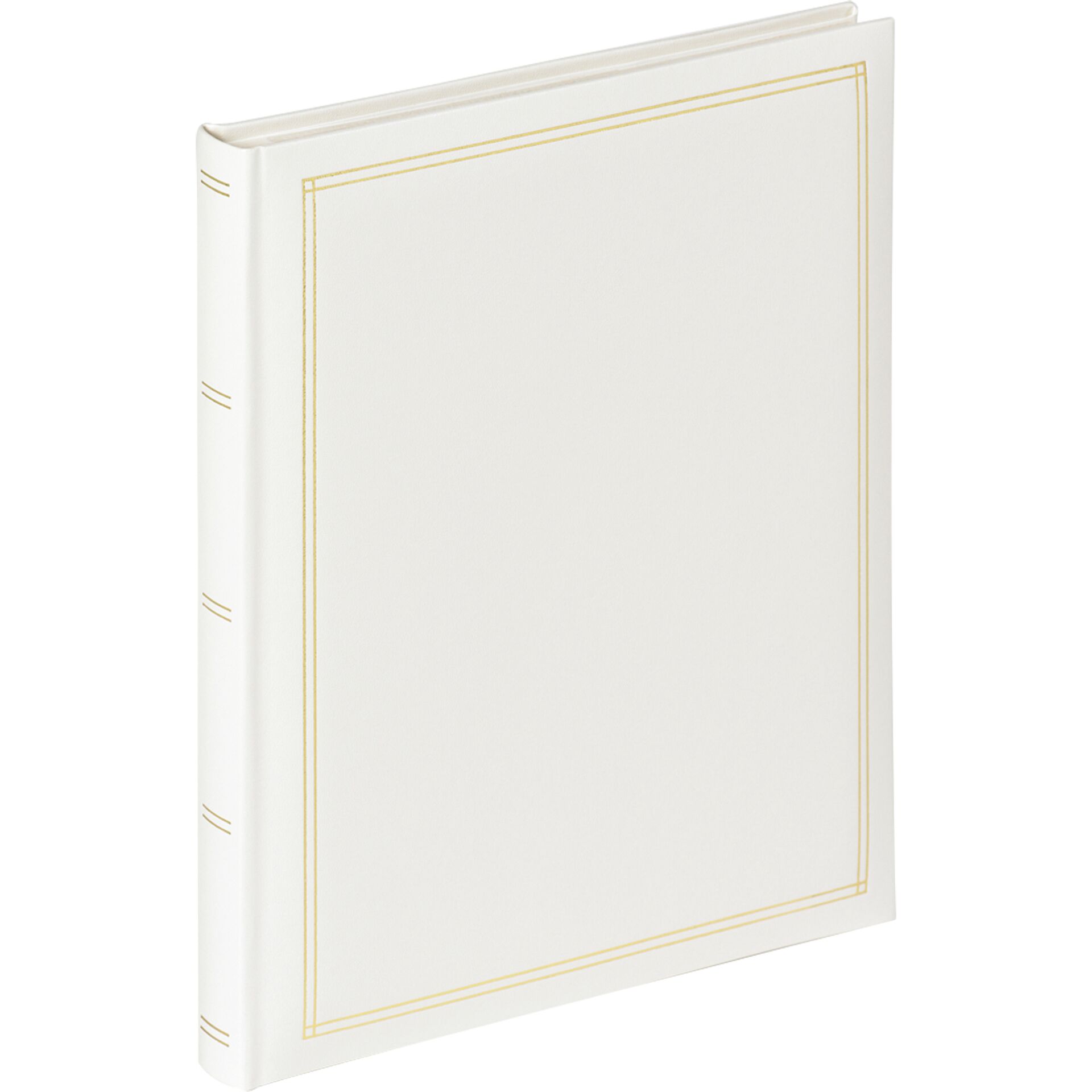 Walther Monza white 26x30  30 Pages Selbstklebealb. SK124W