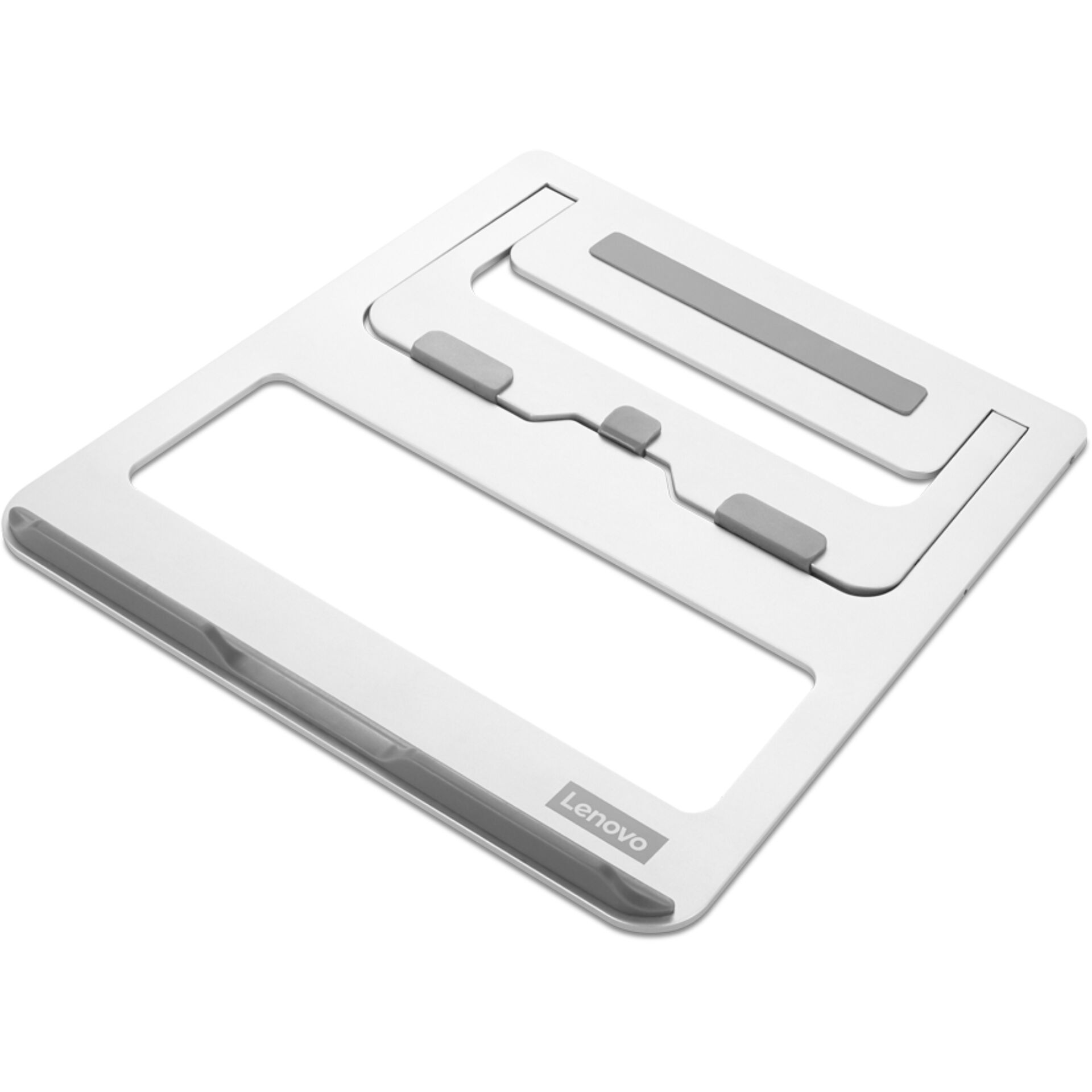 Laptop-Ständer, Tablet-Ständer, Verstellbar, Weiß, Lenovo