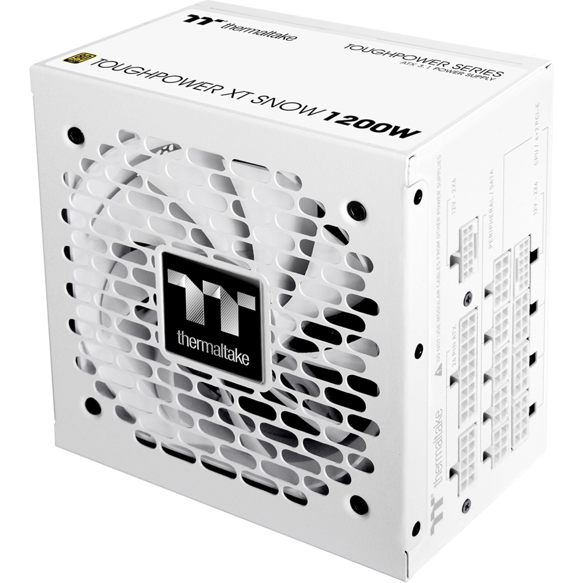 Netzteil, ATX, 1200W, Thermaltake, Weiß
