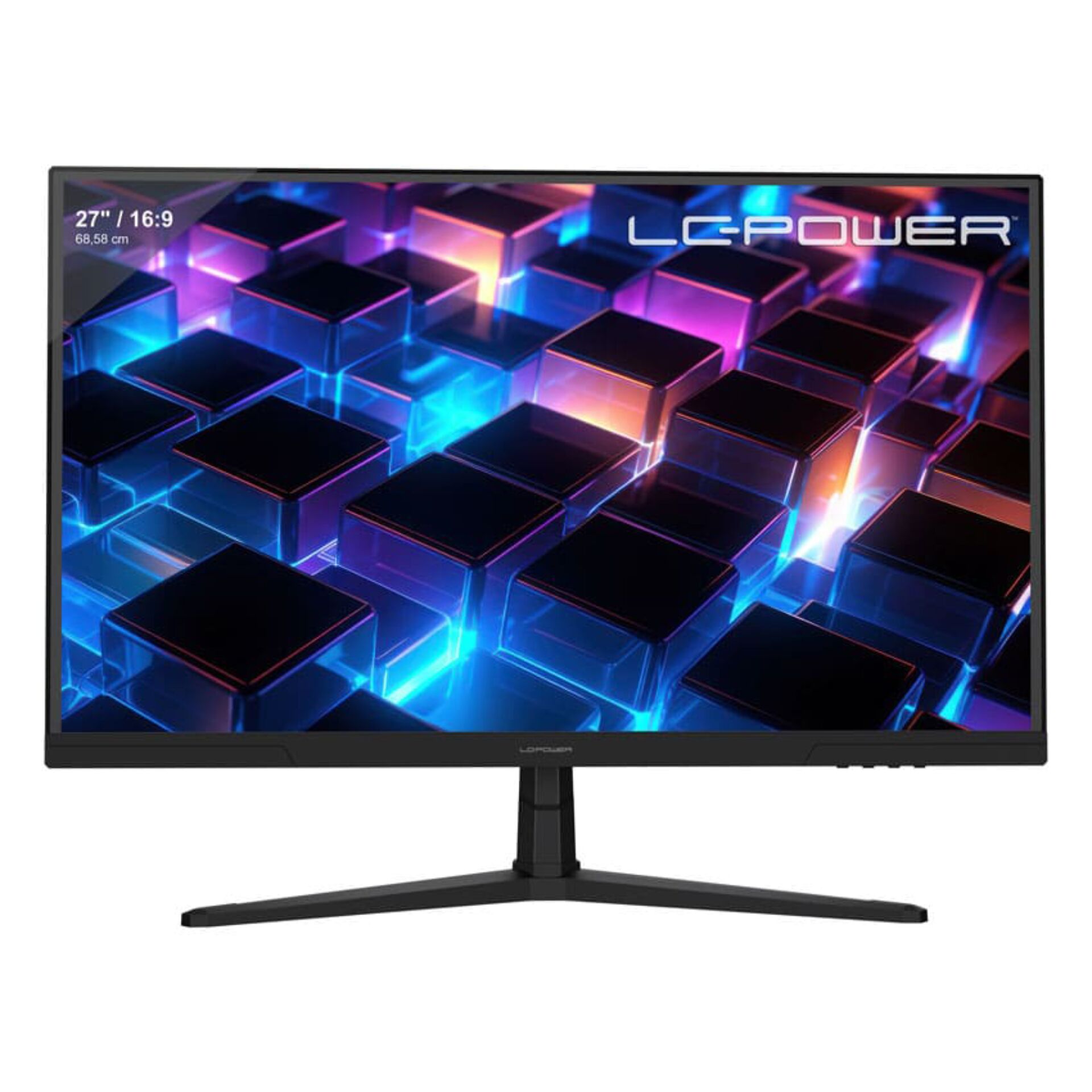 monitor, 27 Zoll, LED, Gaming-Monitor, Ständer