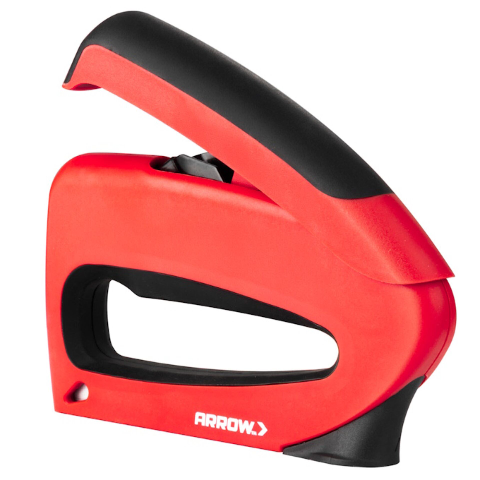 Schneidwerkzeug, Handwerkzeugsäge, Griff aus Kunststoff, Rot, Ergonomischer Griff