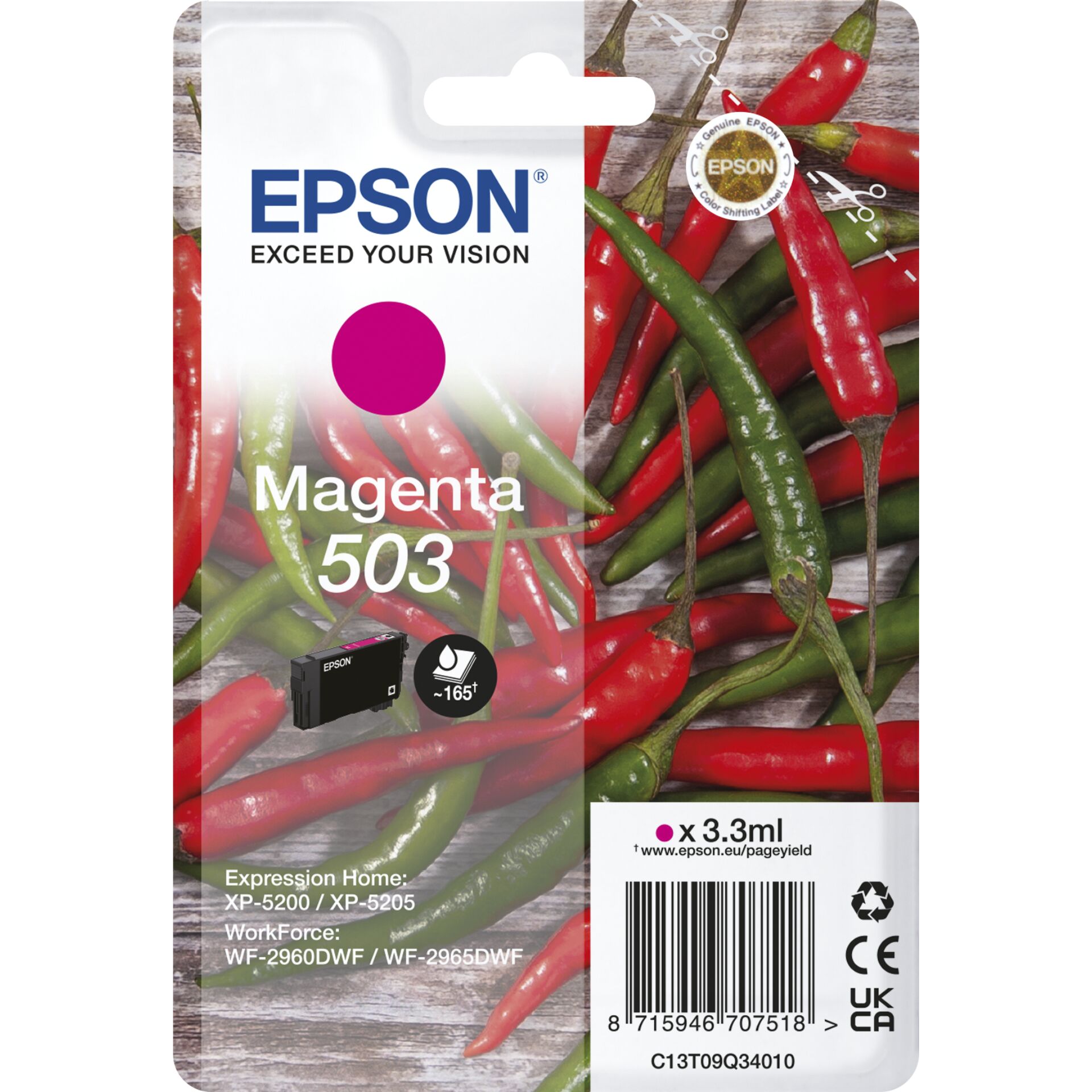 Essen, Ketchup