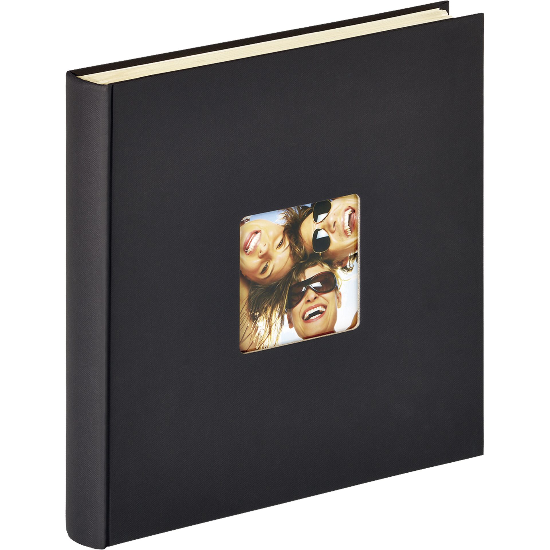 Book, Publication, Face, Person, Sunglasses