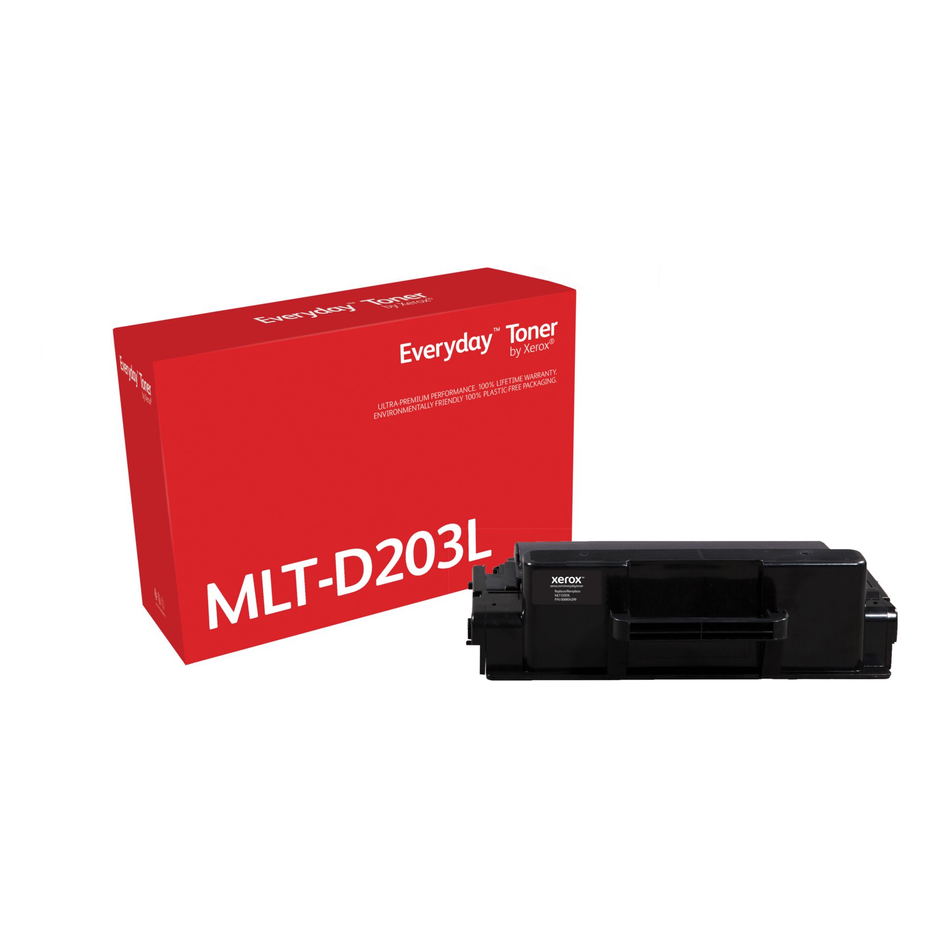 Toner, schwarz, MLT-D203L, Xerox kompatibel, Lasertoner