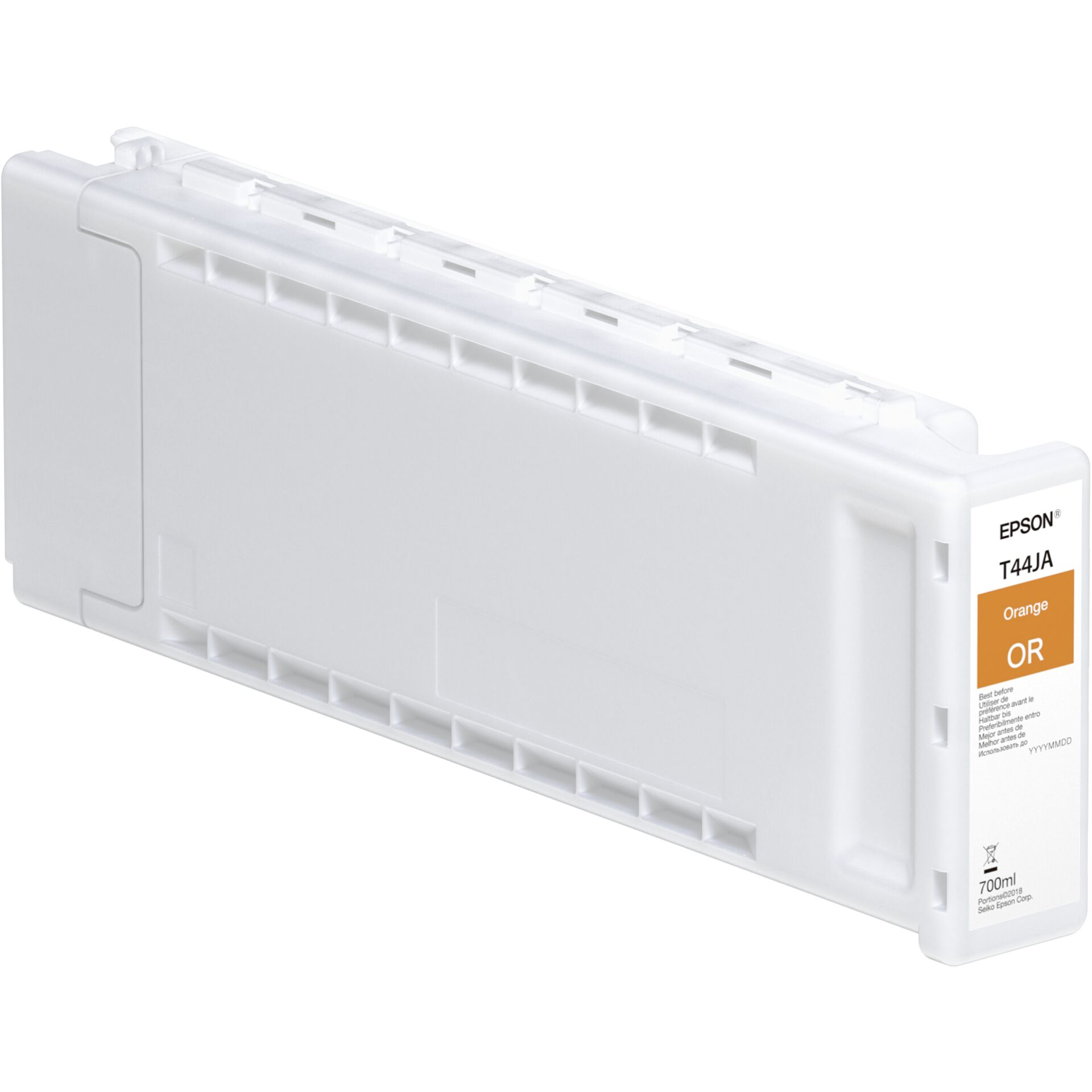 Epson ink cartridge orange  T44J 700 ml               T 44JA