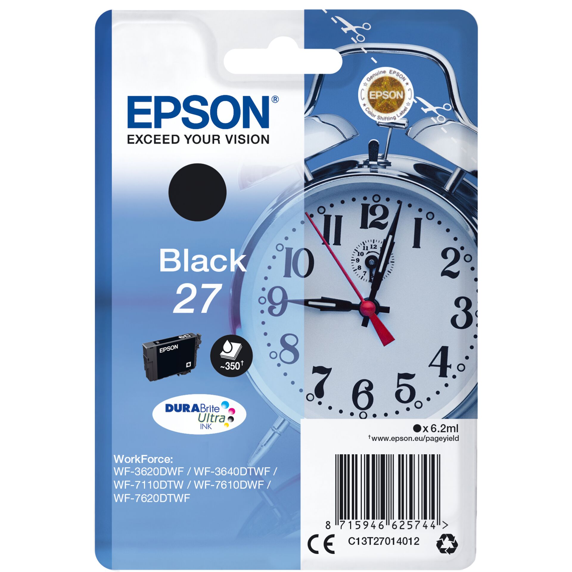 Clock, Alarm Clock