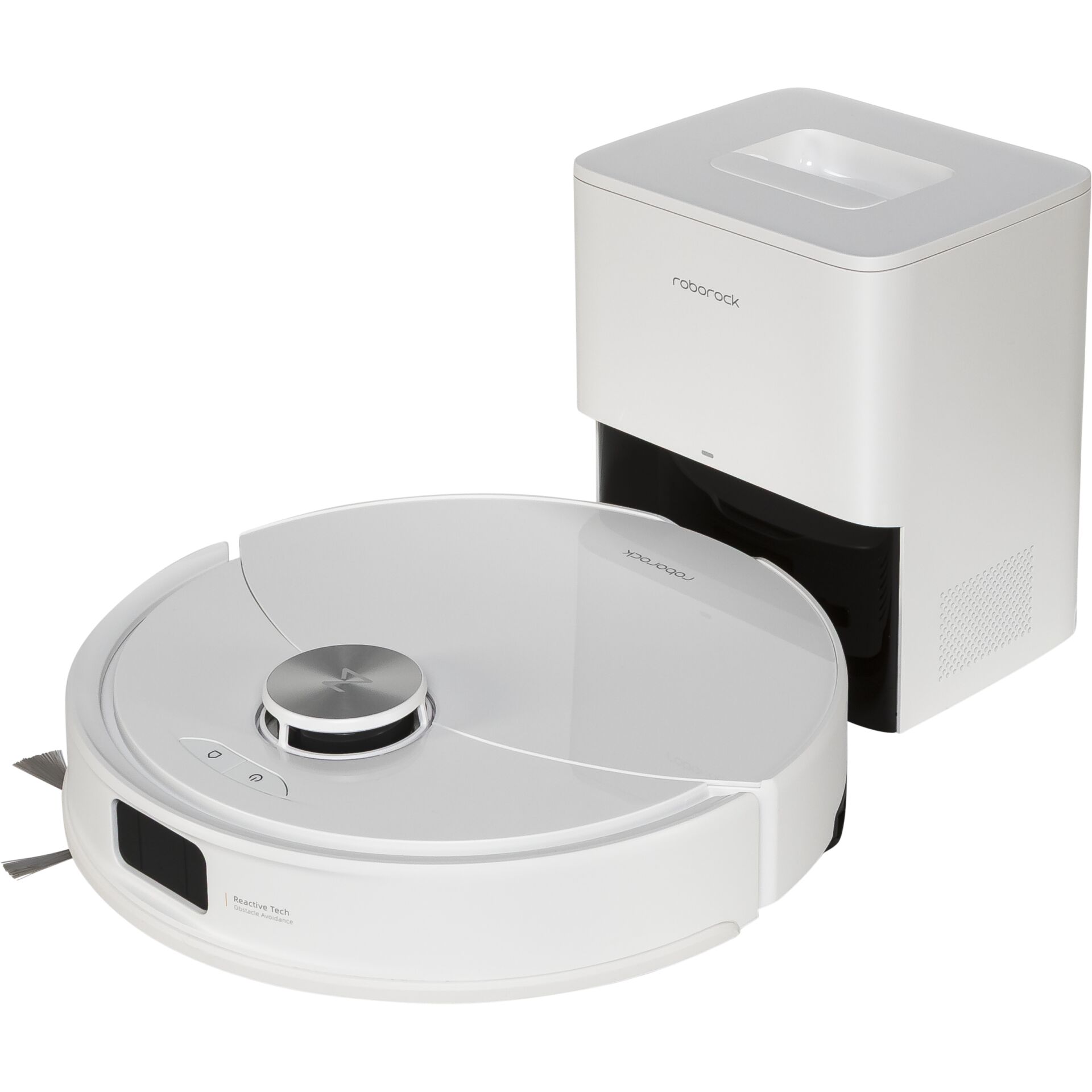Roborock, Saugroboter, Staubsauger-Roboter, Induktiver Lader, Reinigungsroboter