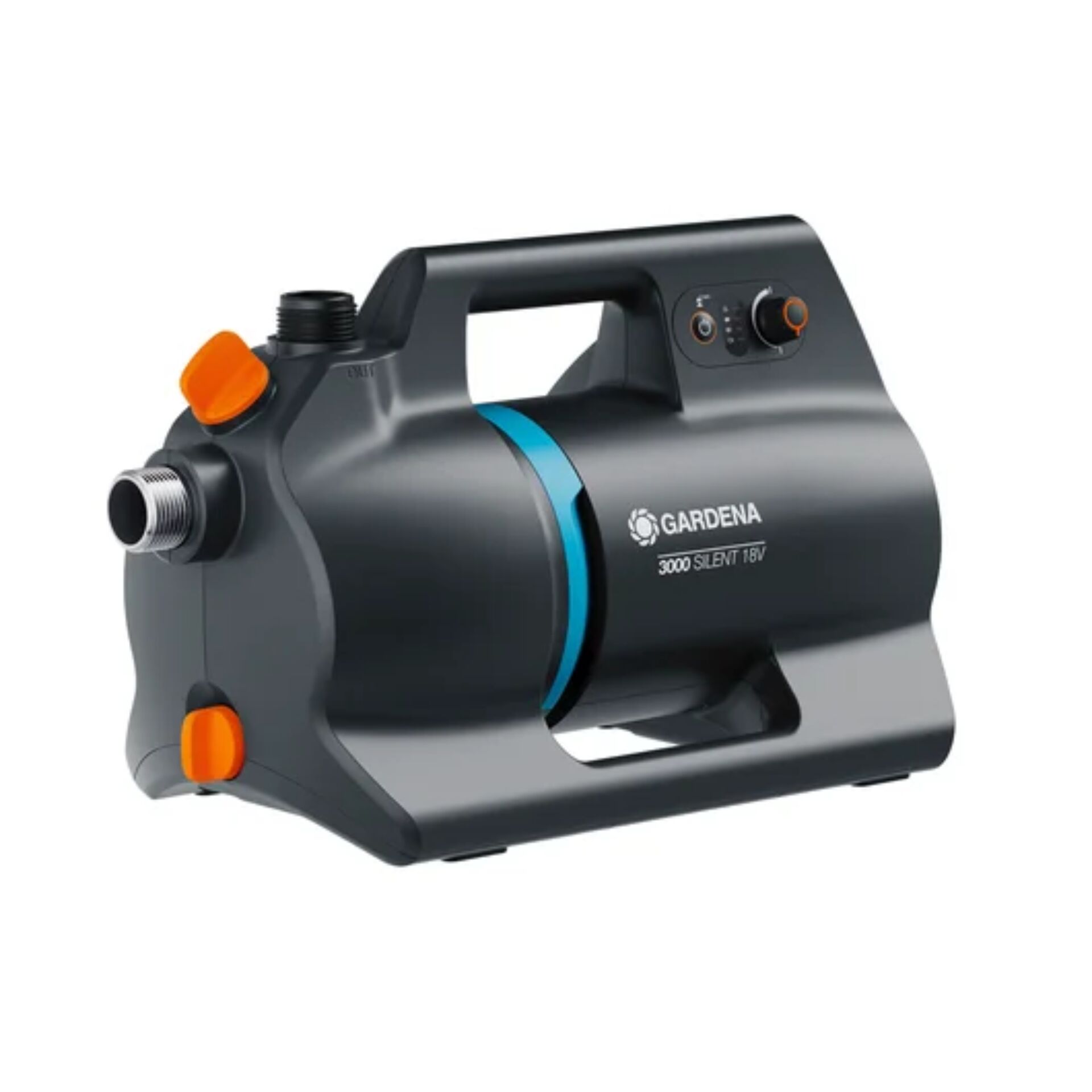 Hochdruckpumpe, Gartenpumpe, 15V, leicht, Griffpumpe