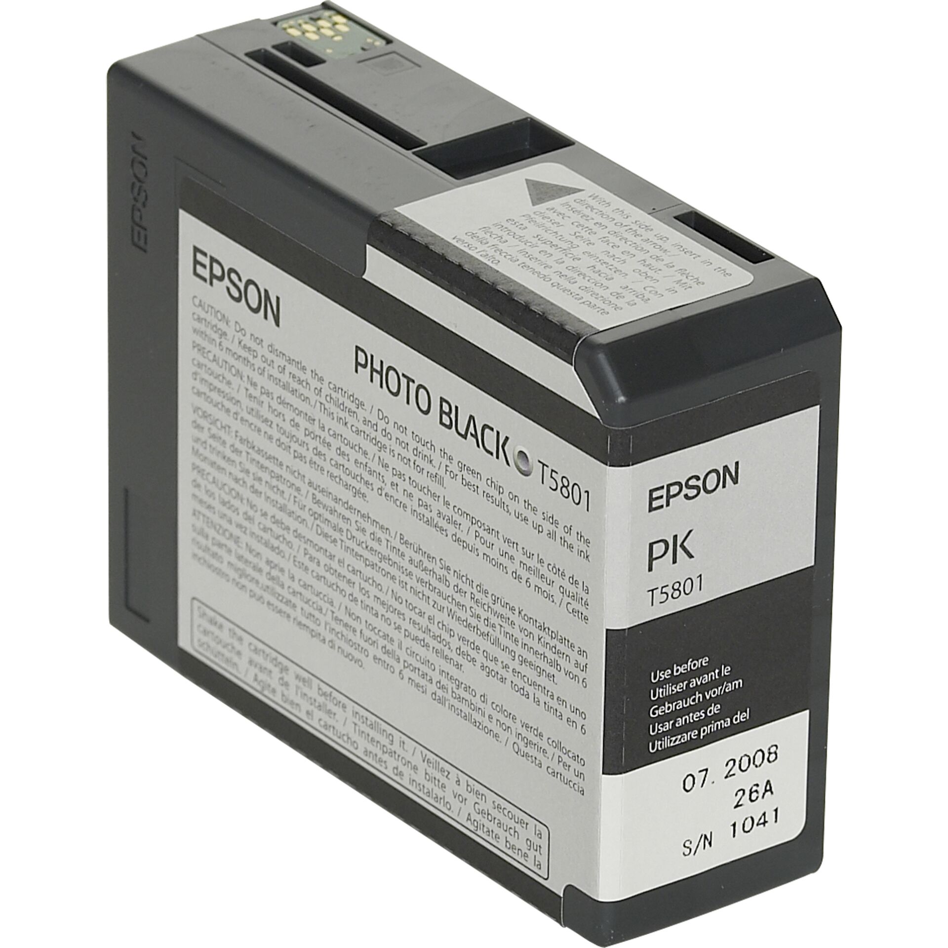Adapter, Electronics, Box