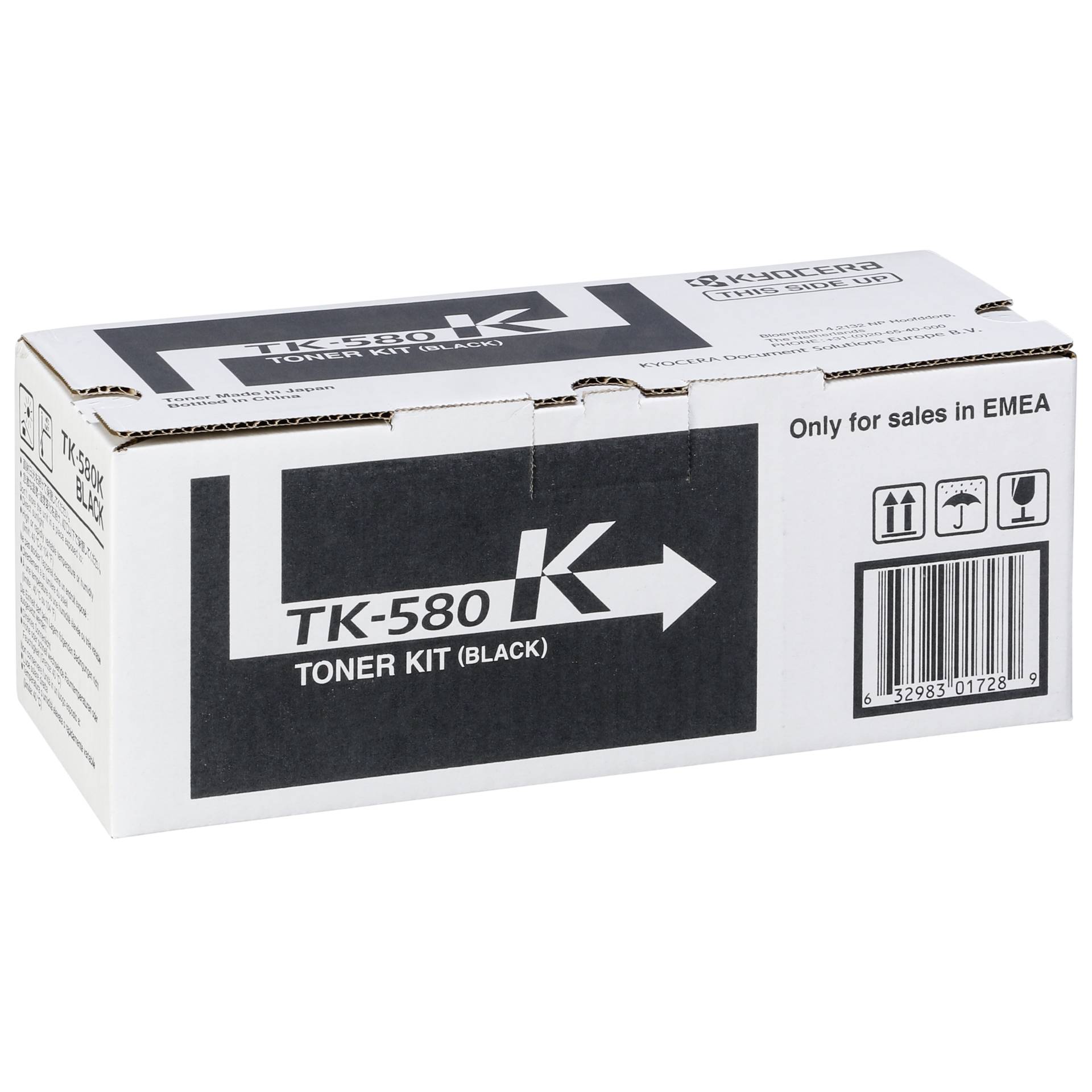 First Aid, Box