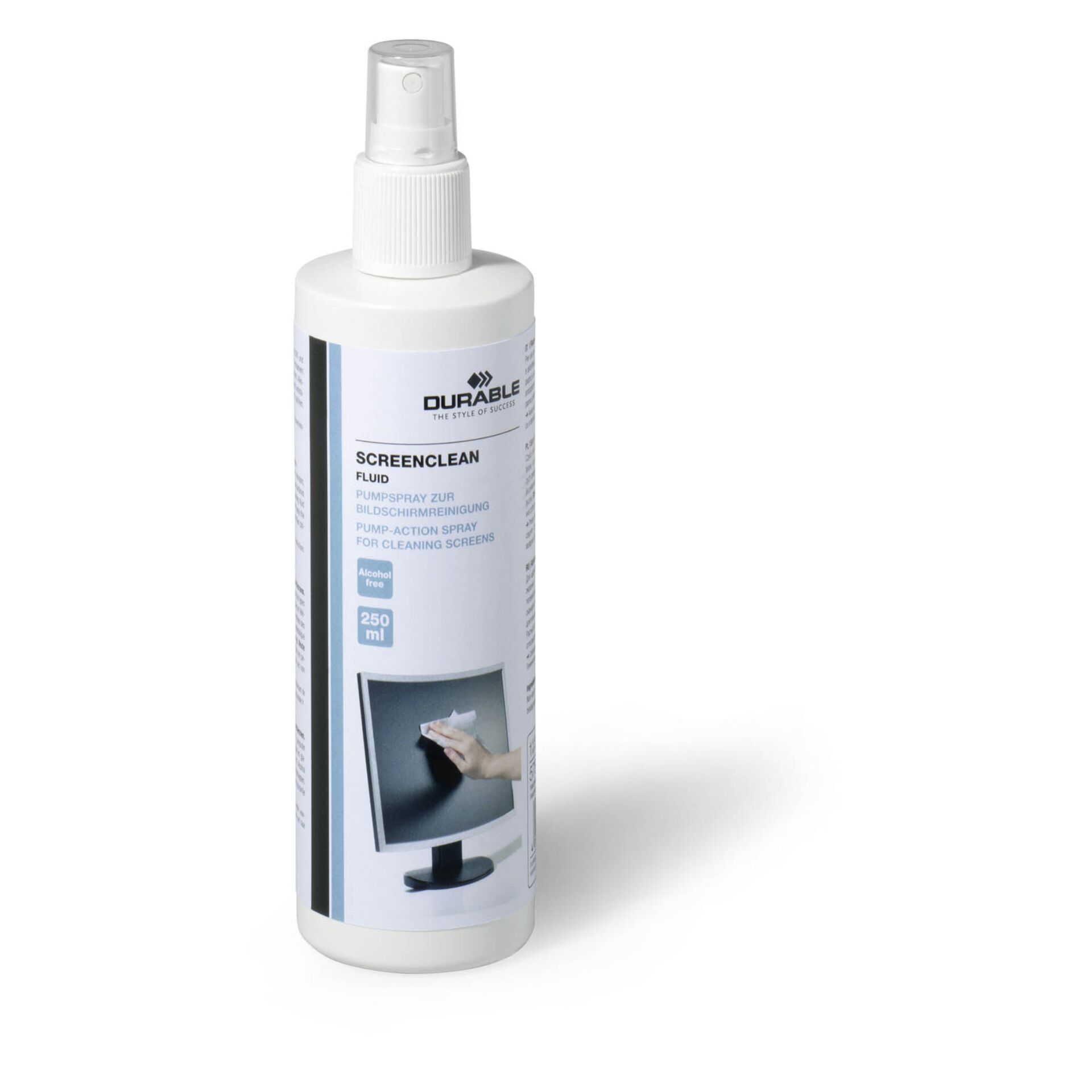 Bottle, Lotion, Person