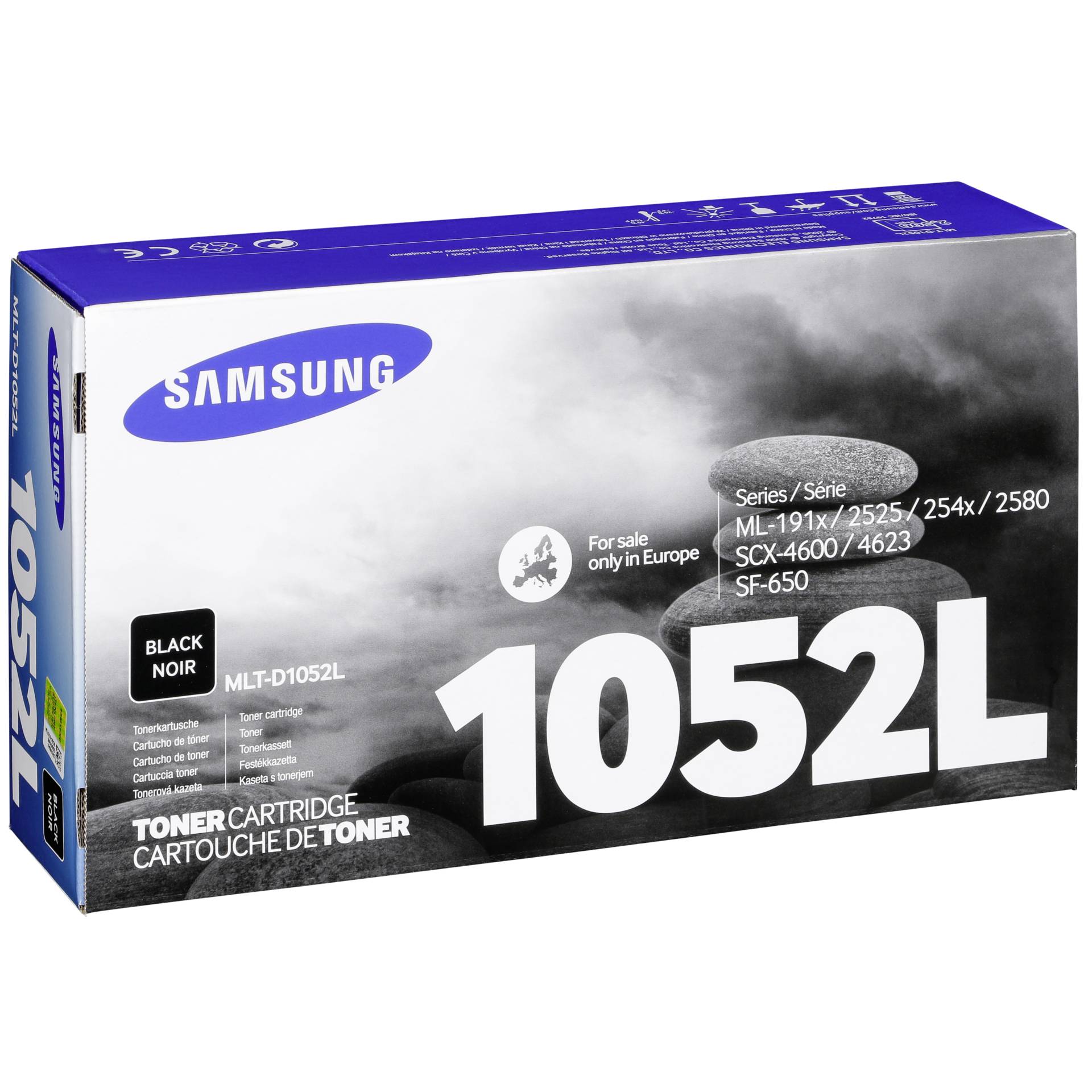 HP/Samsung MLT-D 1052 L HY Toner  black