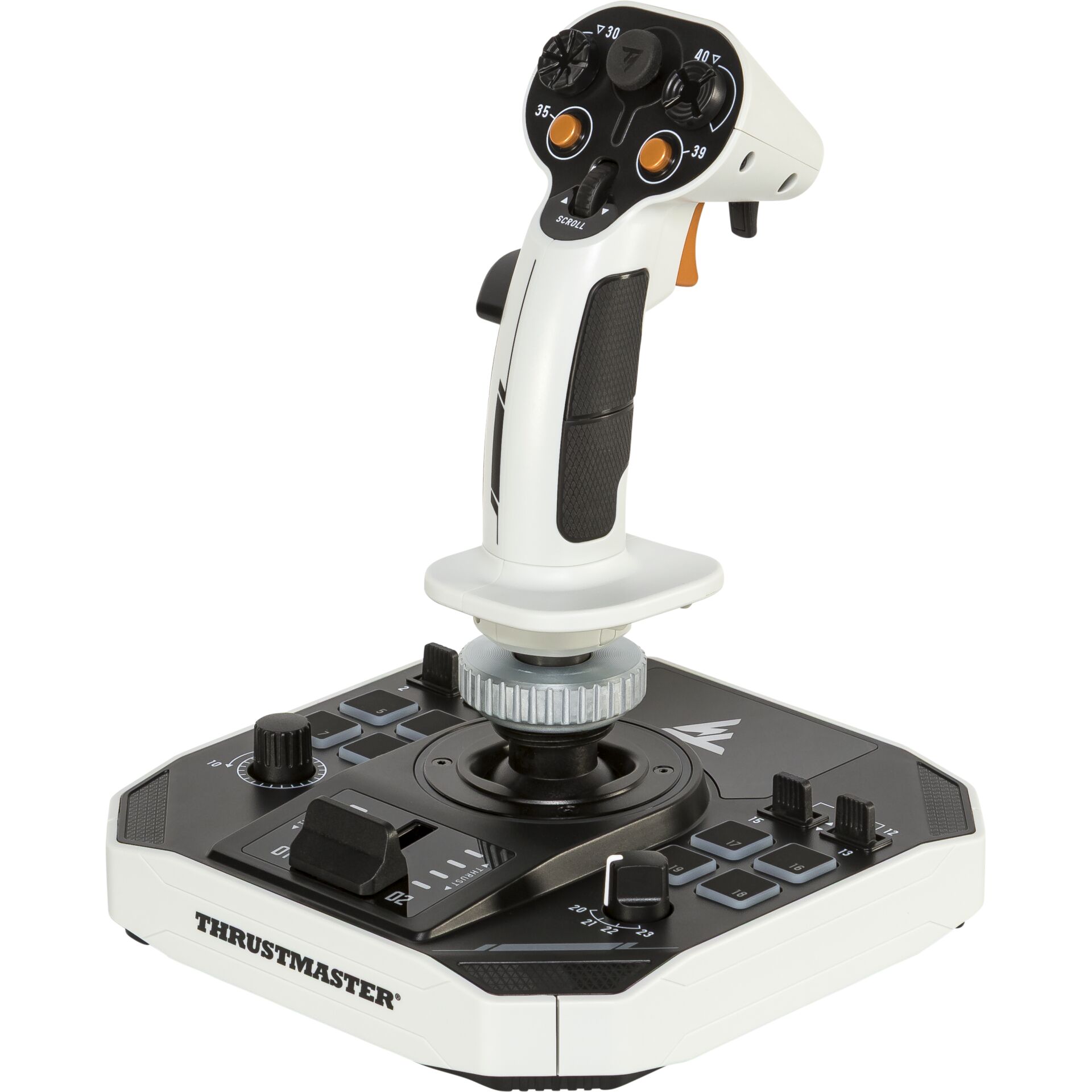 RC-Controller, Joystick, Throttle, Thrustmaster, Gaming-Controller