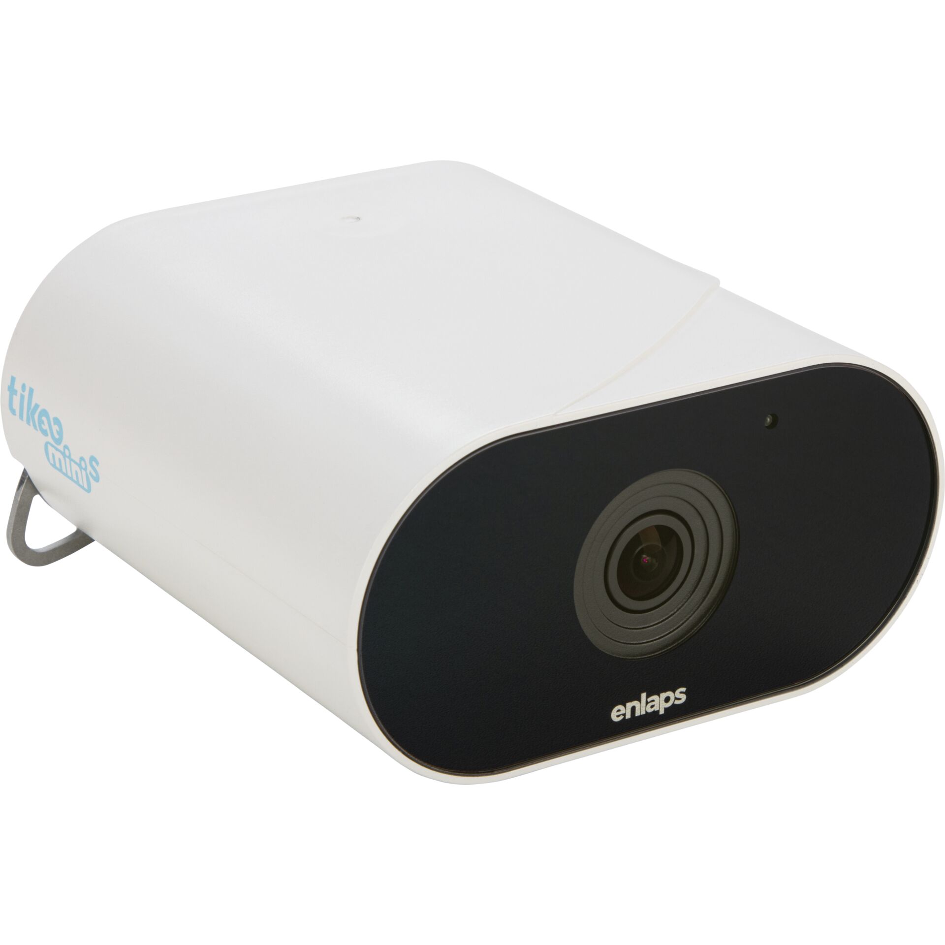 Projektor, LED-Beamer, Weiß, Kamera-Objektiv-Look, Enlaps Camera