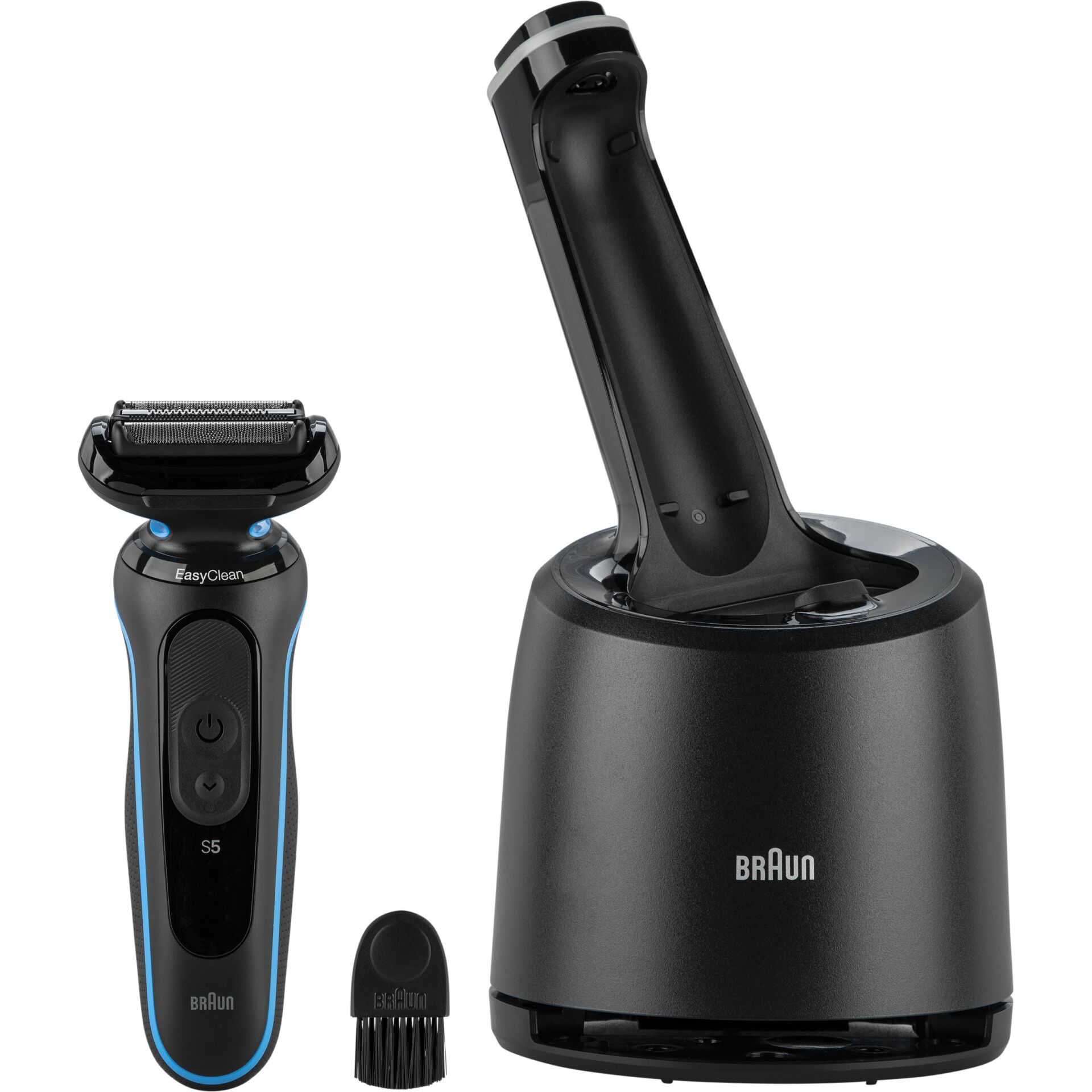 Elektrischer Rasierer, Haartrimmer, Rasierapparat, Nass/Trocken, Grooming-Set