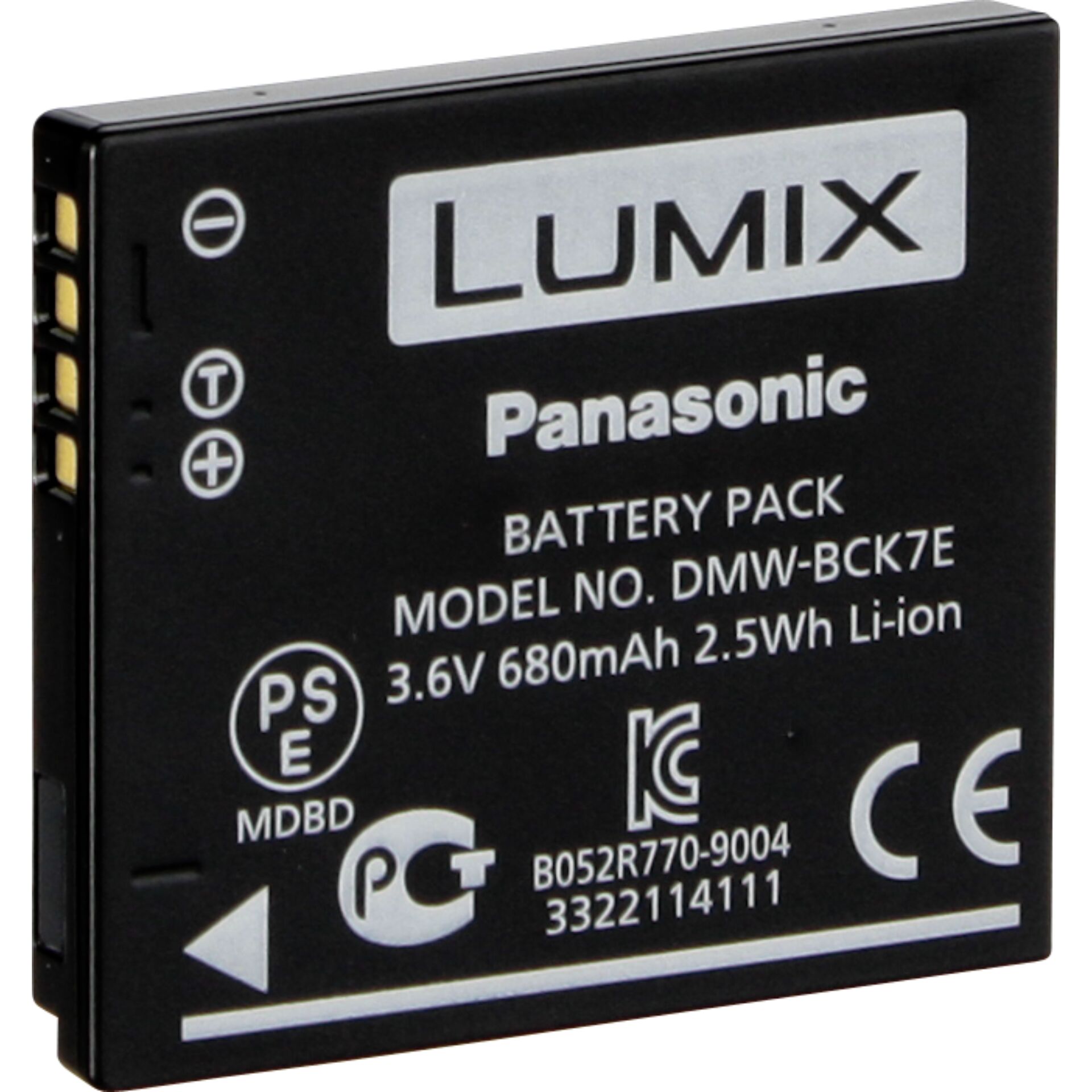 Adapter, Elektronik, Computer-Ausrüstung, Computerausrüstung, Bildschirm, Li-Ion Akku, Batteriepack, 3.6V, 680mAh, Panasonic