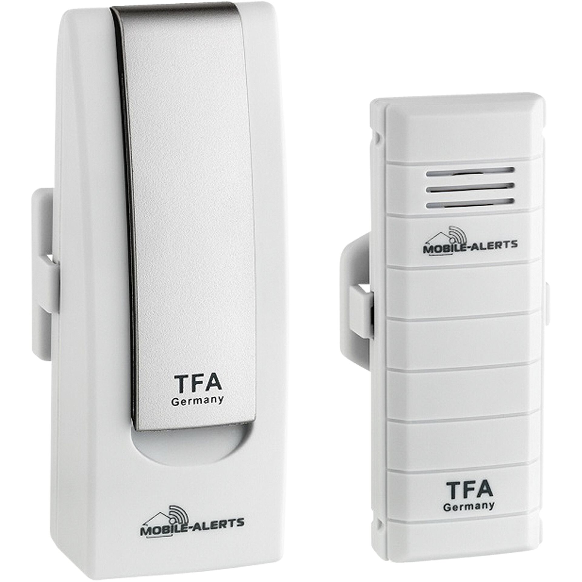 TFA WeatherHub Temperature  Monitor - Starter Set 1