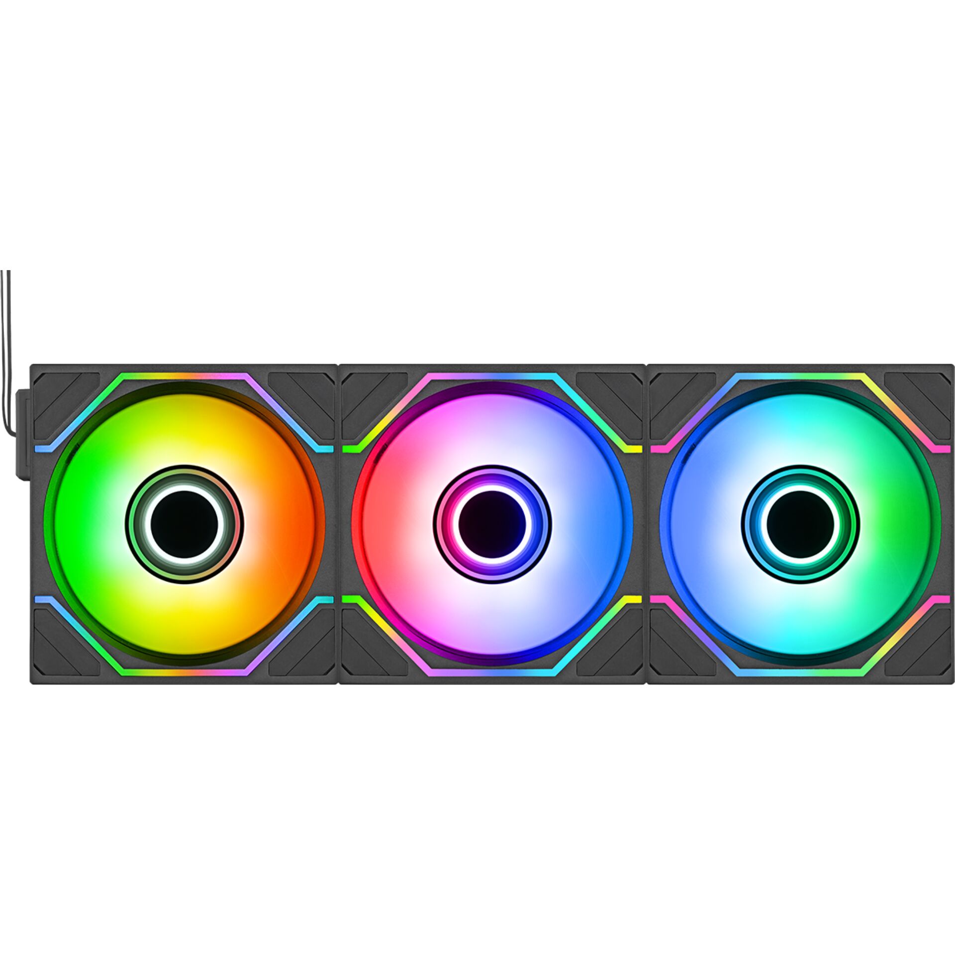 RGB-LED, RGB- fans, PC-ram, ARGB, cooling-fan