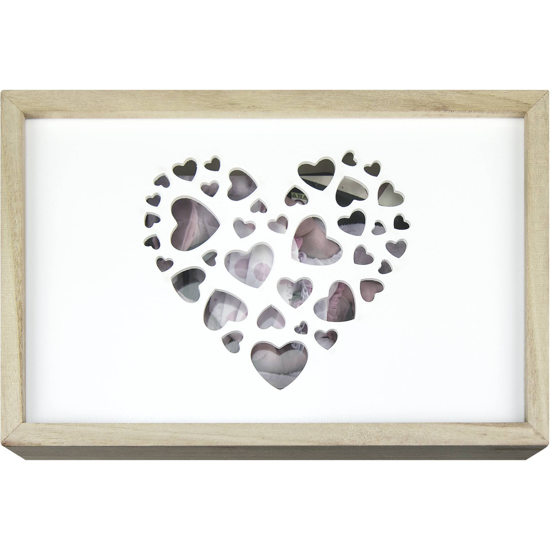 ZEP Love Box USB           15x20  Wood for Photos and Stick CZ1268